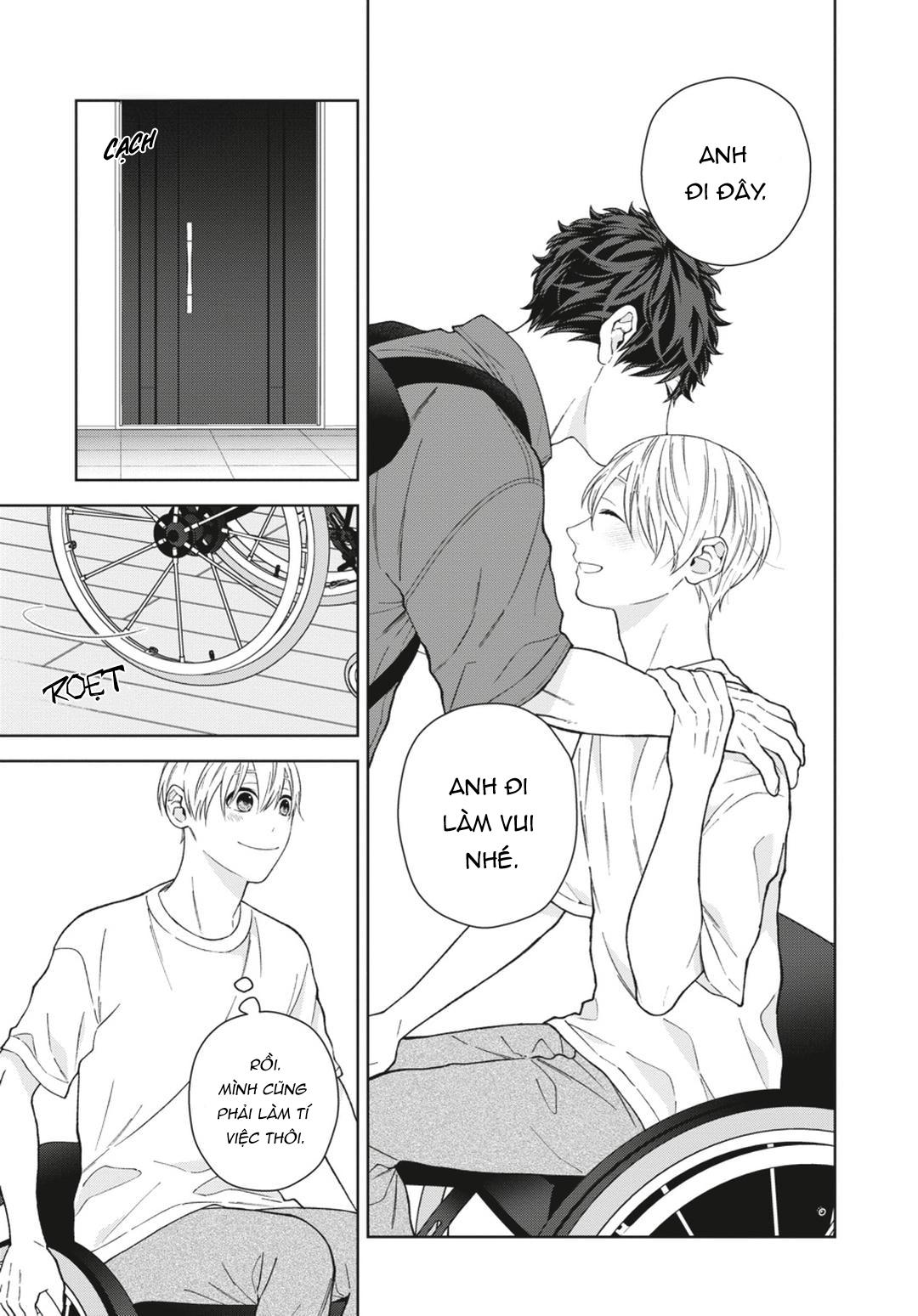 Đọc truyện Ngắm Nhìn Bầu Trời Sao - Chapter 10