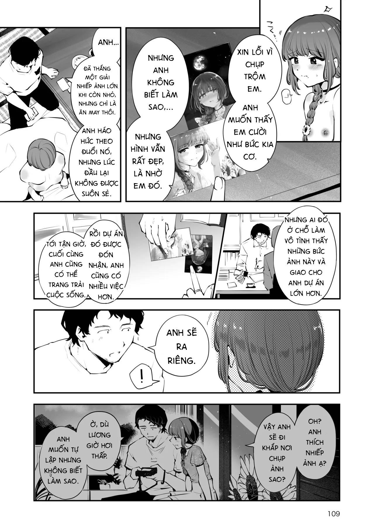 Đọc truyện Đêm dài - Chapter 1