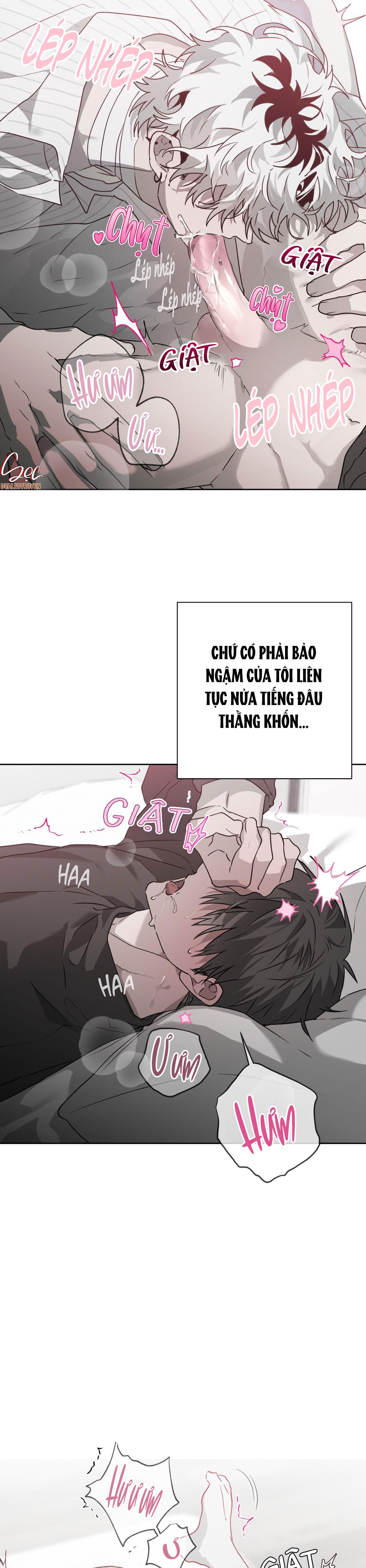 Đọc truyện Hold Over You - Chapter 34