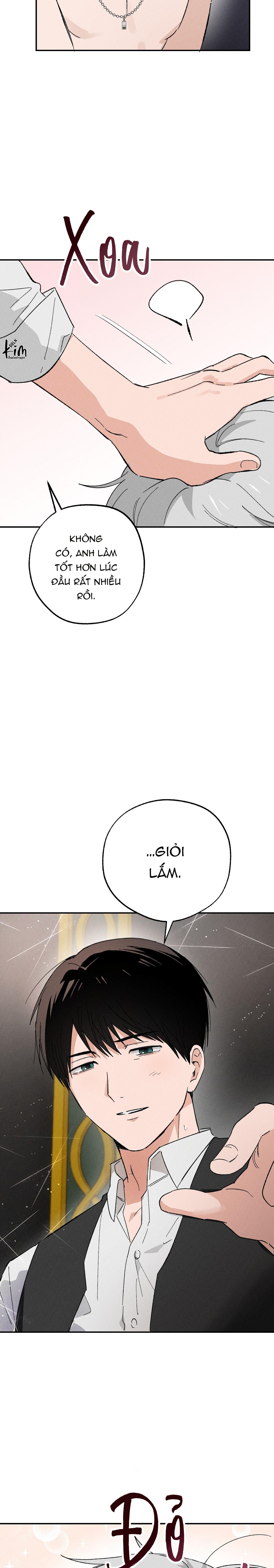 Đọc truyện SỰ THAM LAM CỦA NHÂN LOẠI - Chapter 18.3