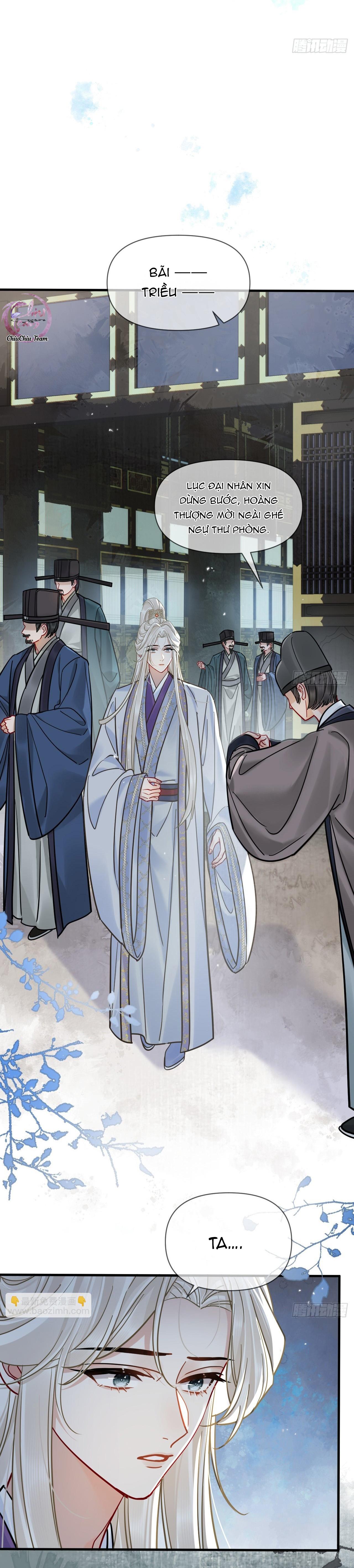 Đọc truyện Rắp Tâm Bất Kính - Chapter 70