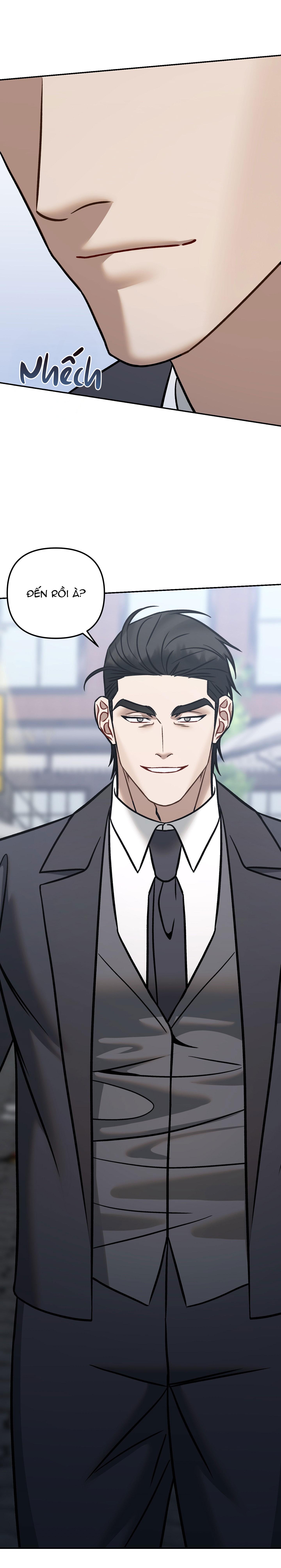 Đọc truyện SOMETHING IMPOSSIBLE - Chapter 23