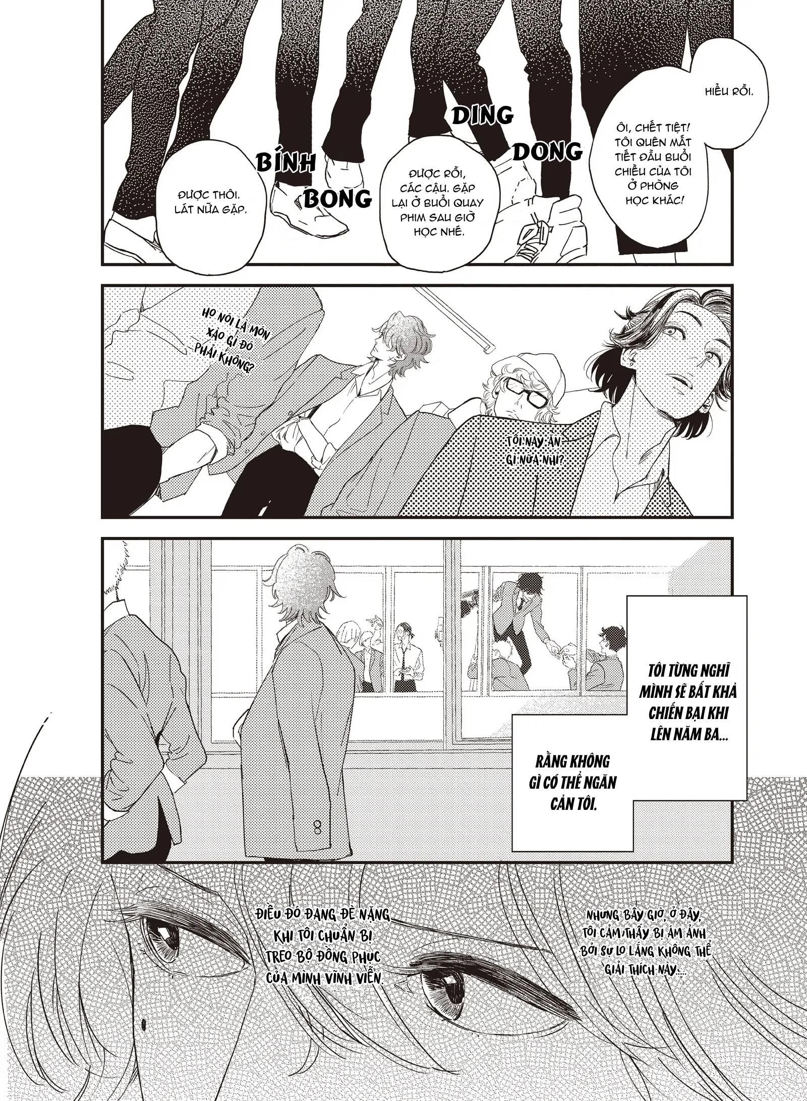 Đọc truyện Dư Ảnh Chậm Rãi - Chapter 9