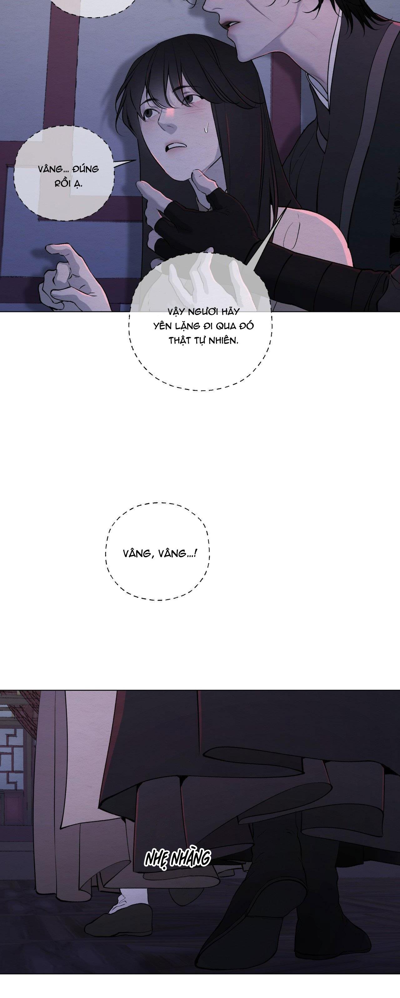 Đọc truyện TÂM HỒN MÉO MÓ - Chapter 47