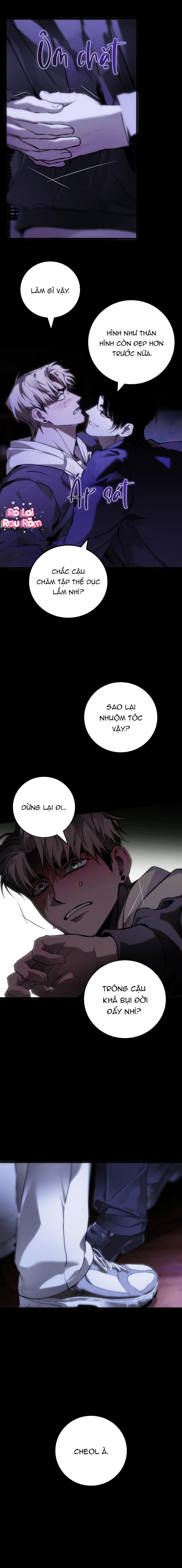 Đọc truyện Hãy chết trong vòng tay của tôi - Chapter 3