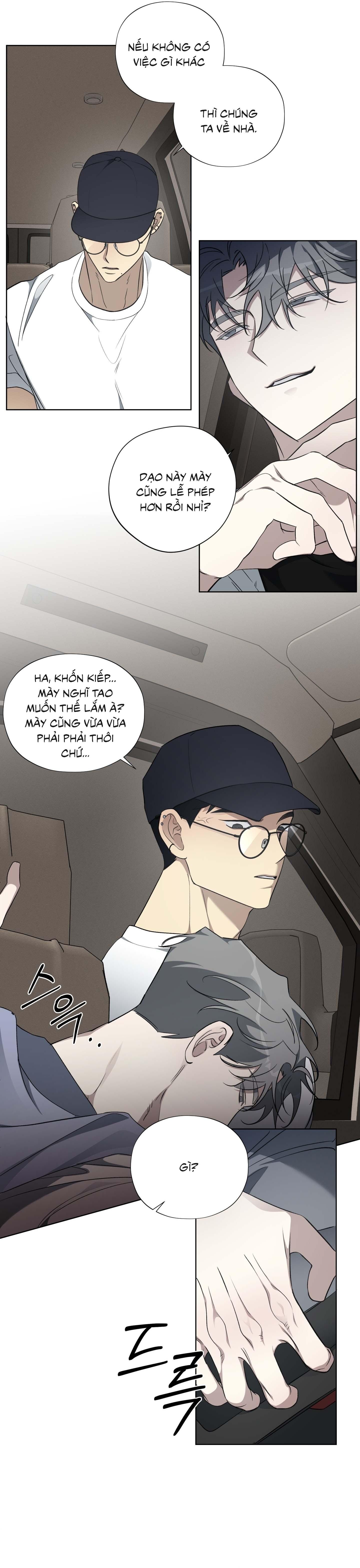 Đọc truyện Tin Đồn - Chapter 14