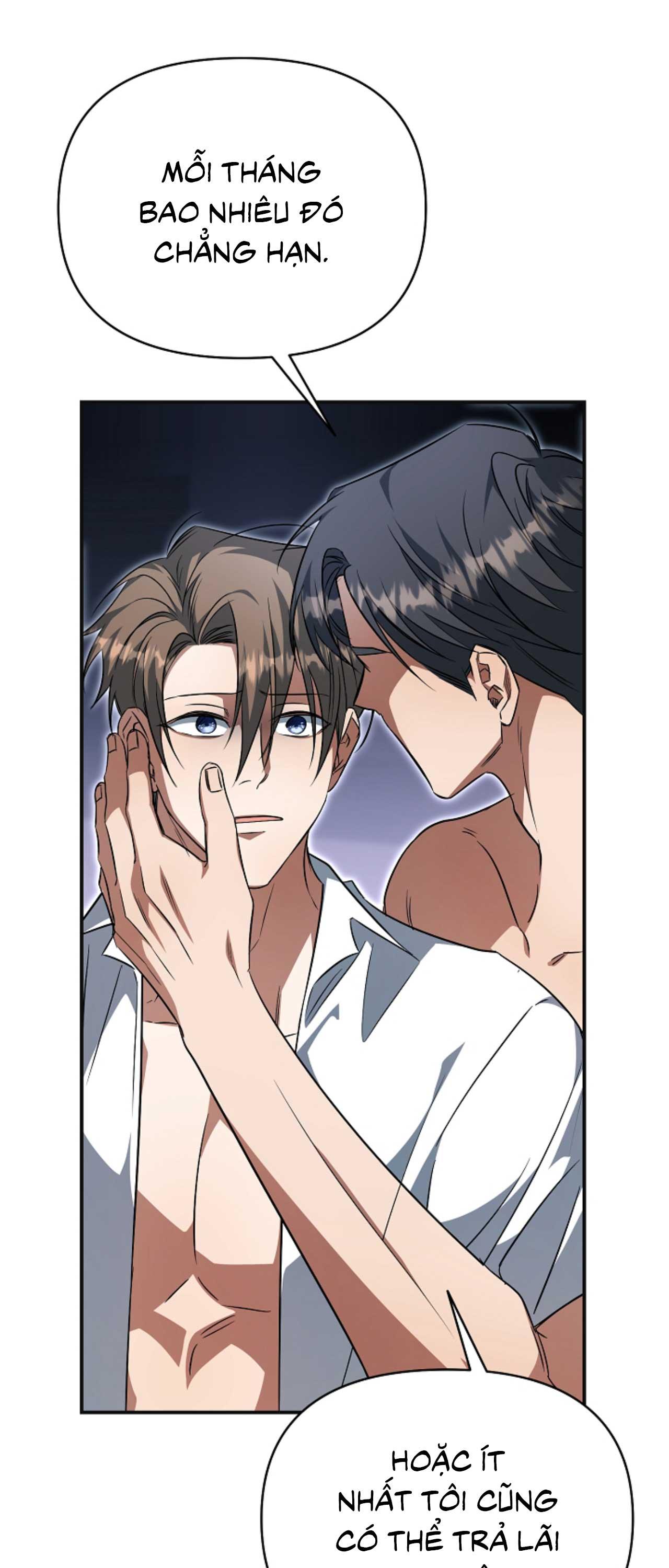 Đọc truyện SỰ THẬT TRẦN TRỤI - Chapter 18
