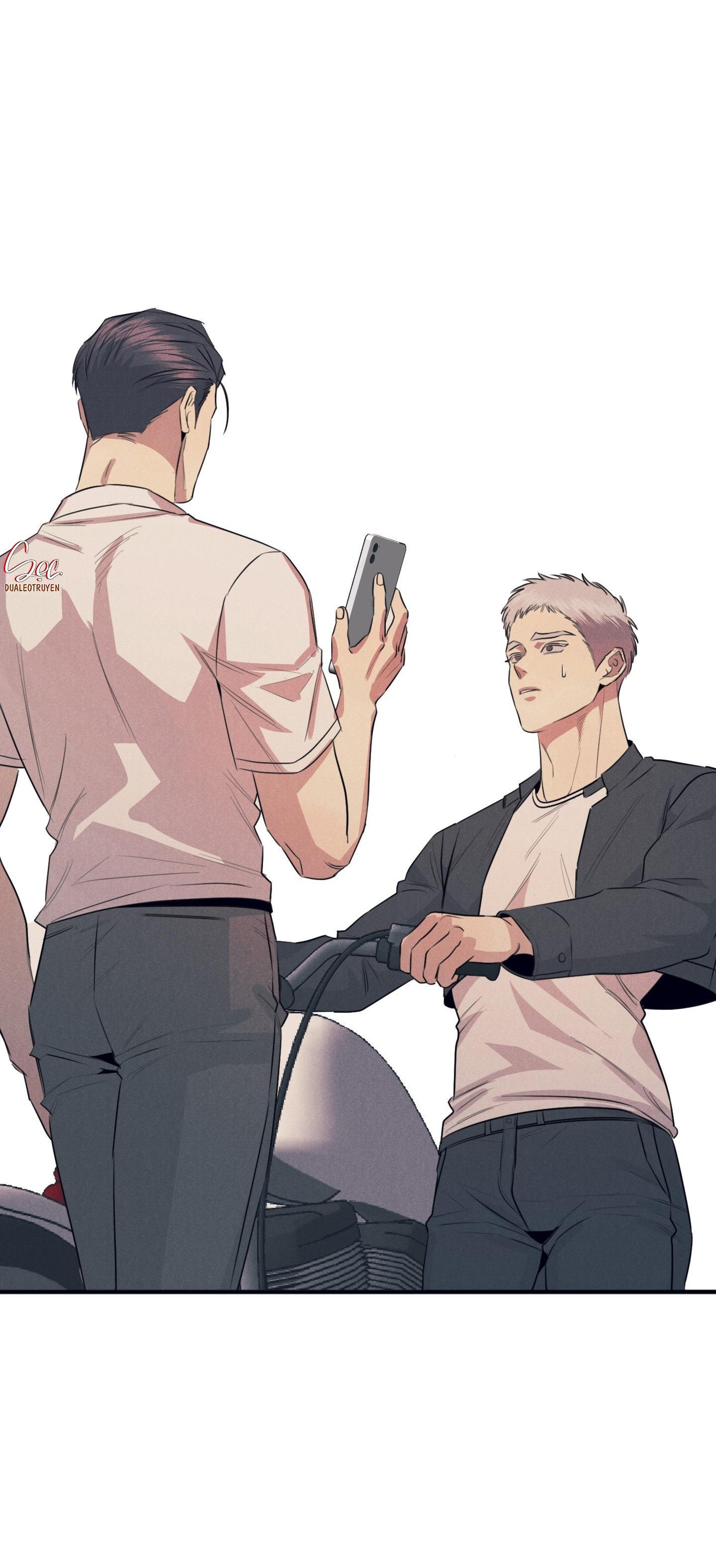 Đọc truyện ALPHA MẤT TƯ CÁCH - Chapter 23
