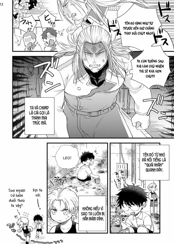 Đọc truyện Đạo Tàn Bụ - Chapter 49