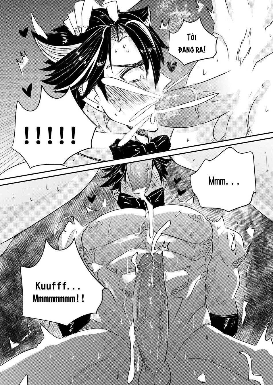 Đọc truyện Tổng Hợp Oneshot Genshin Impact - Chapter 94.2