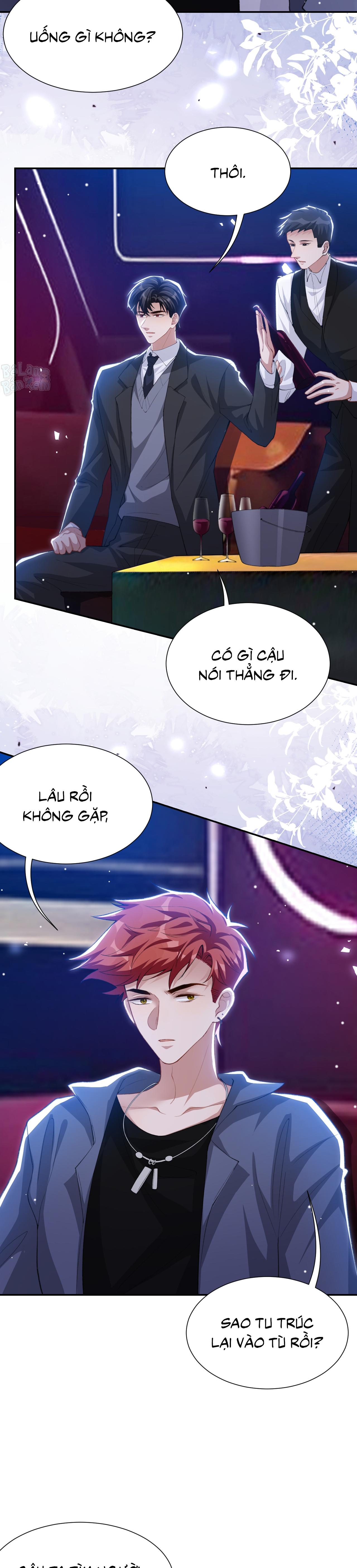 Đọc truyện Quan hệ thế thân - Chapter 220