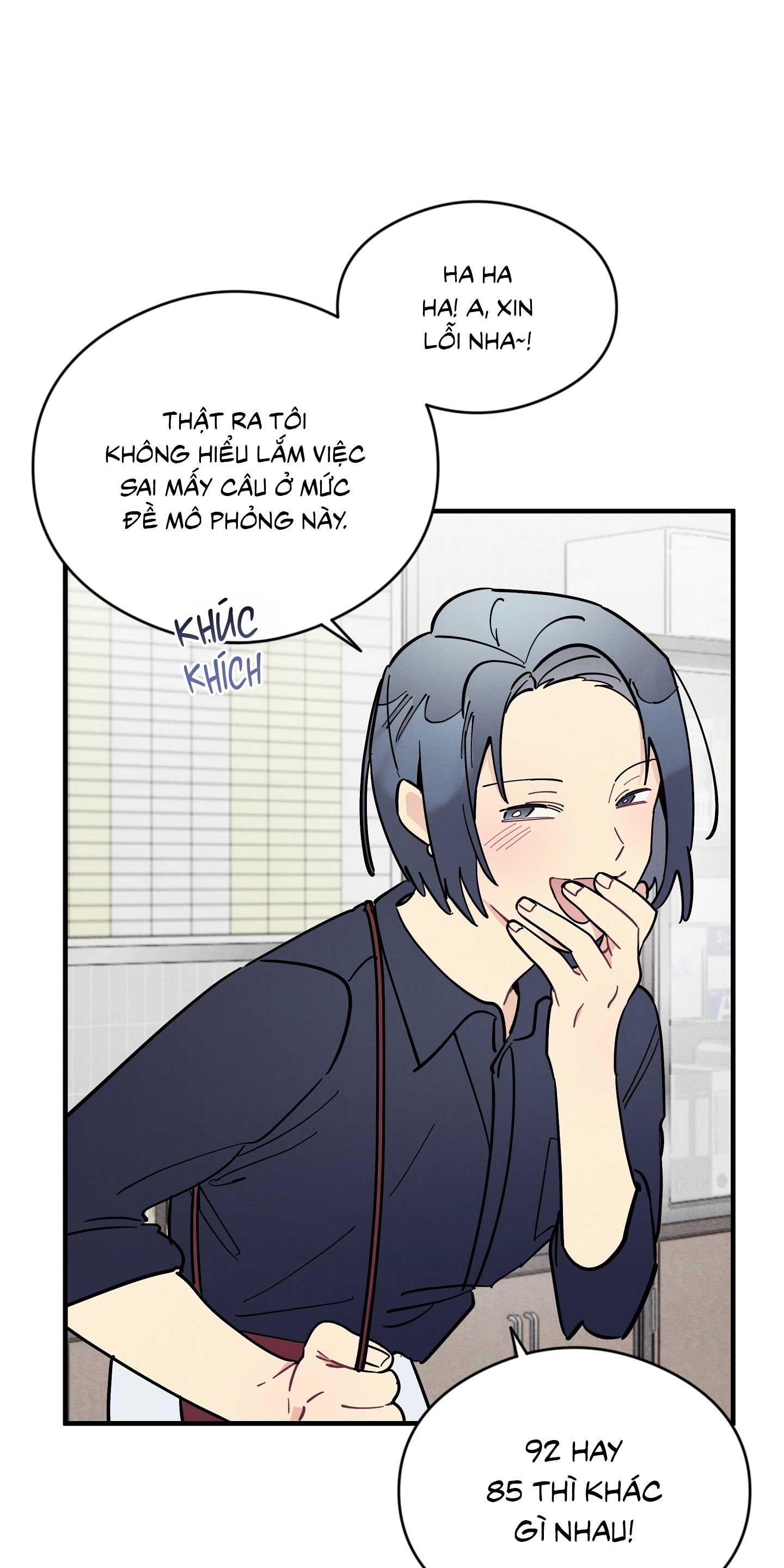 Đọc truyện One-Room TA - Chapter 47