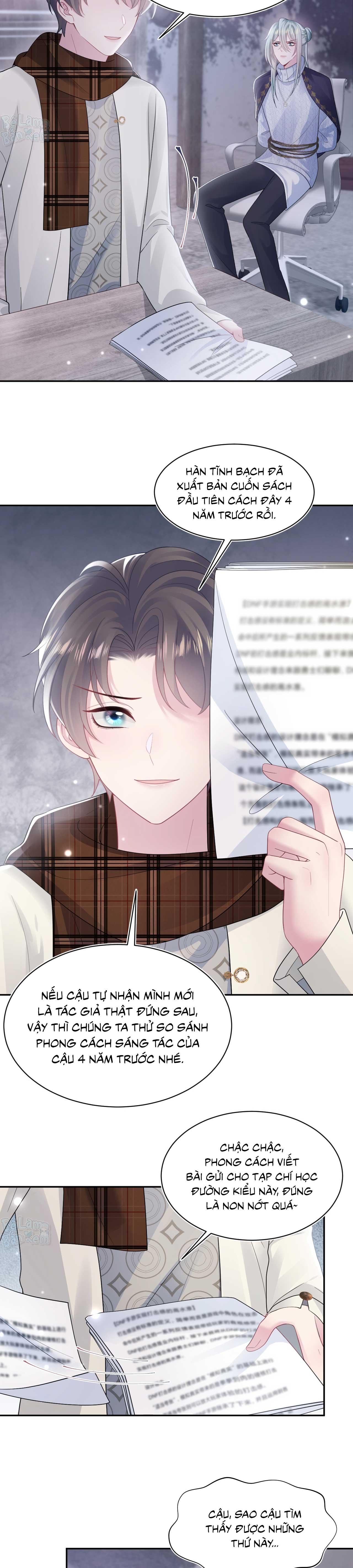 Đọc truyện Tuyệt mỹ bạch liên hoa online dạy học - Chapter 173