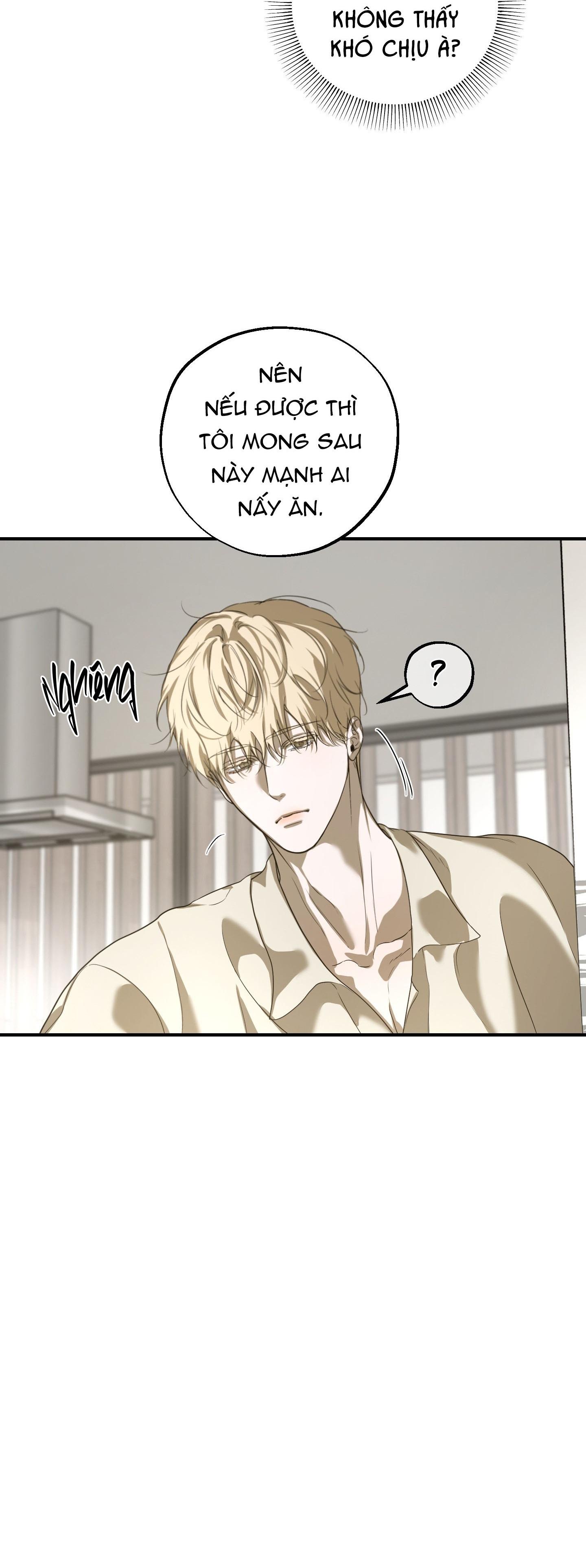 Đọc truyện LÃNG MẠN NGÀY TẬN THẾ - Chapter 9