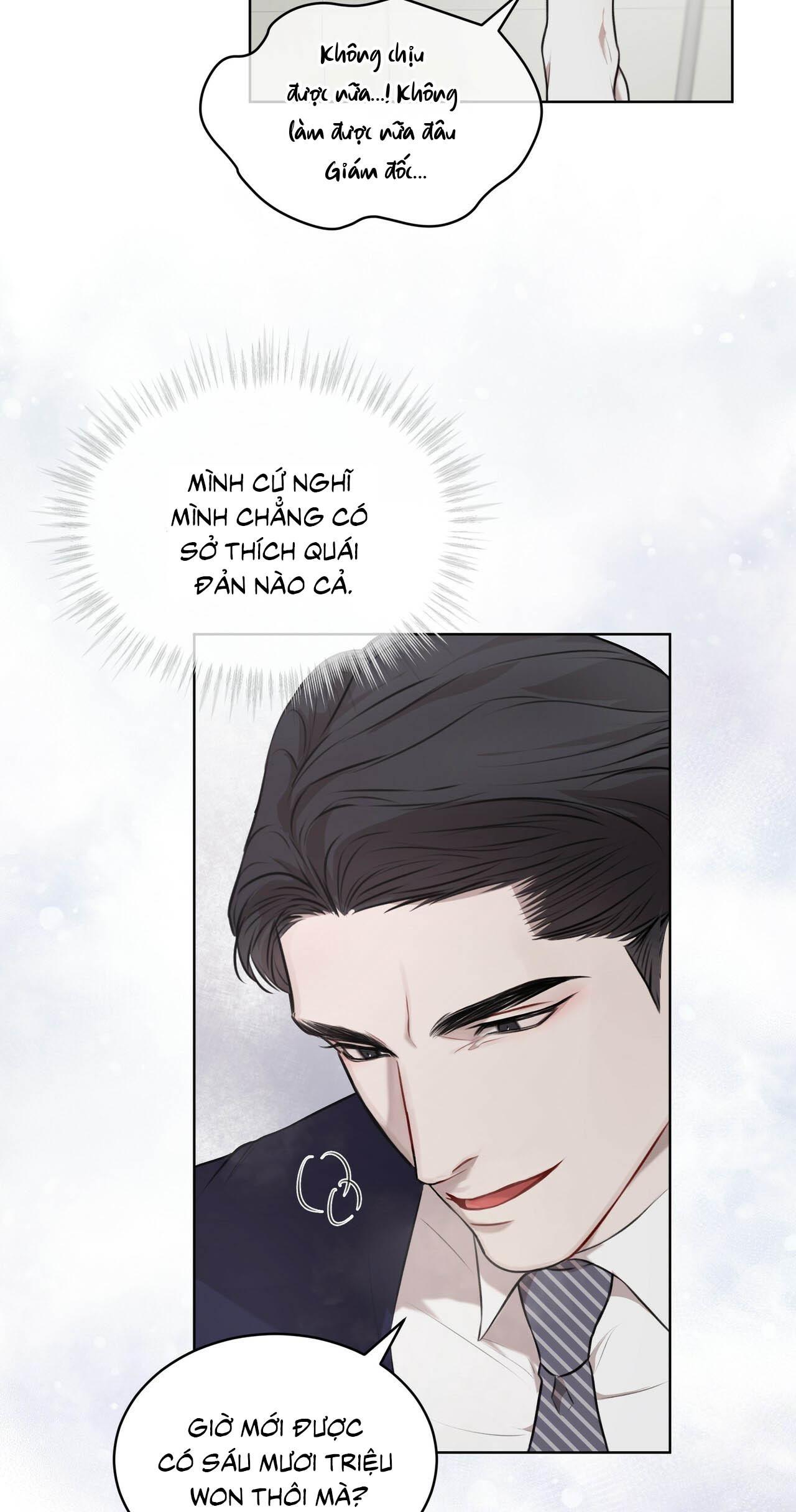 Đọc truyện KHỞI NGUỒN SỰ SỐNG - Chapter 18