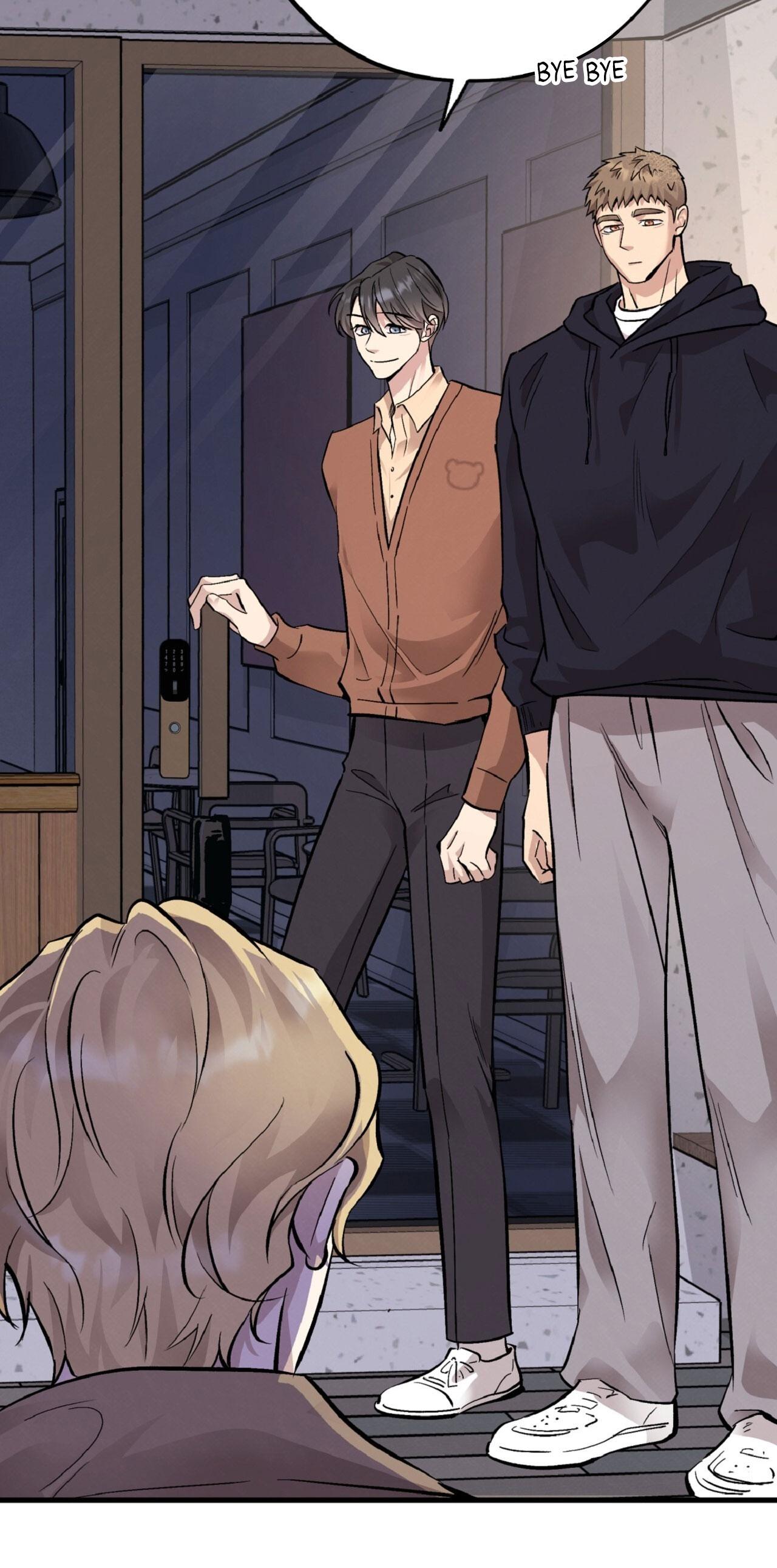 Đọc truyện HONEY BEAR - Chapter 69