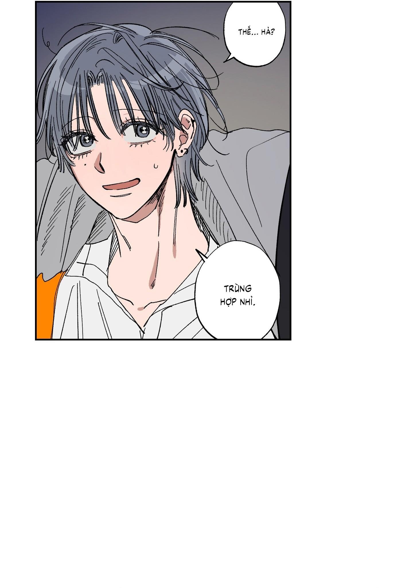Đọc truyện  Điểm Hẹn Tình Đơn Phương - Chapter 35