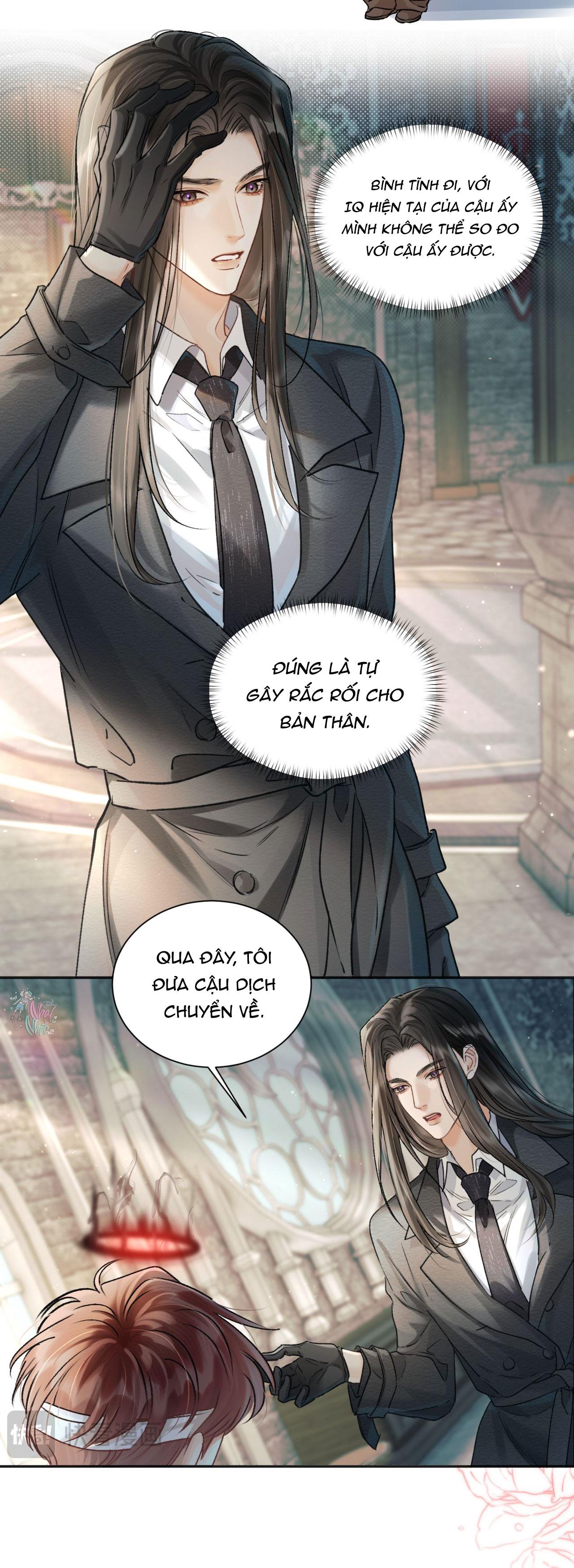 Đọc truyện Đừng Chạm Vào Thần Chết - Chapter 2