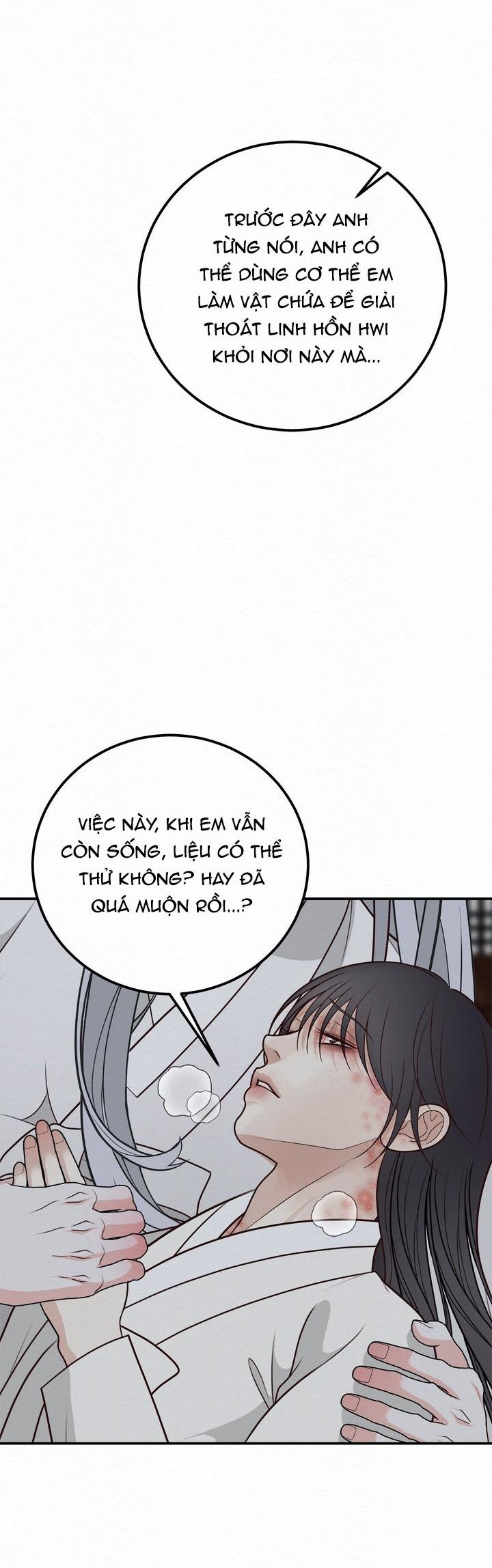 Đọc truyện LỄ TRỪ TÀ - Chapter 50