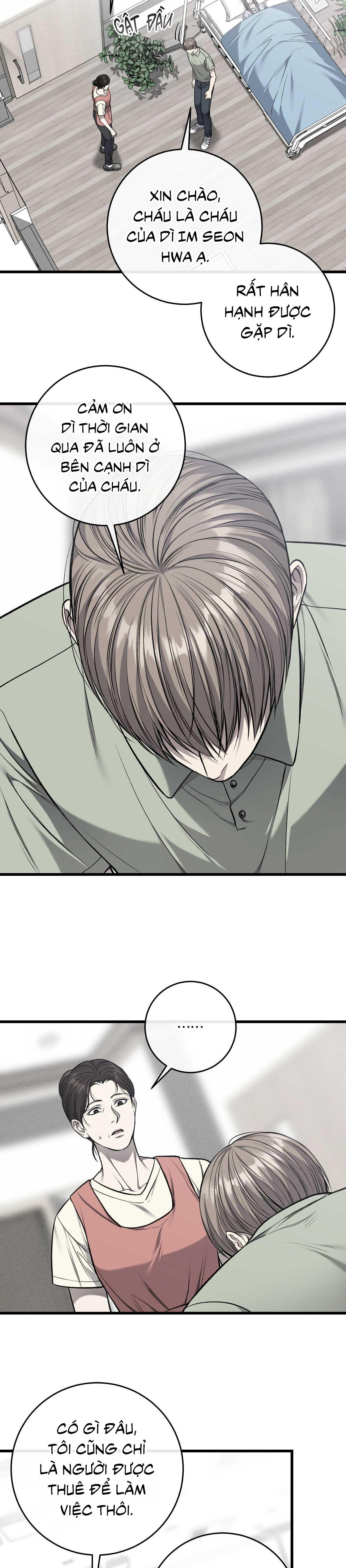 Đọc truyện XX ĐÊ TIỆN - Chapter 61