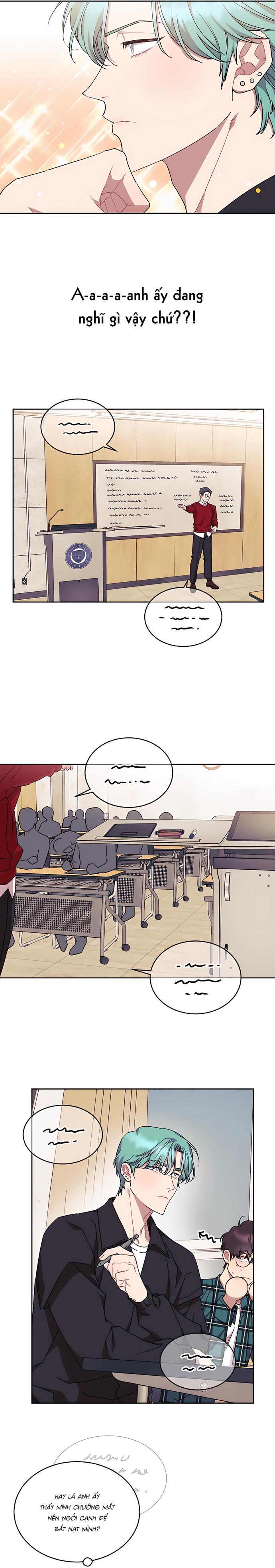 Đọc truyện Thanh Tình Yêu 100% - Chapter 2
