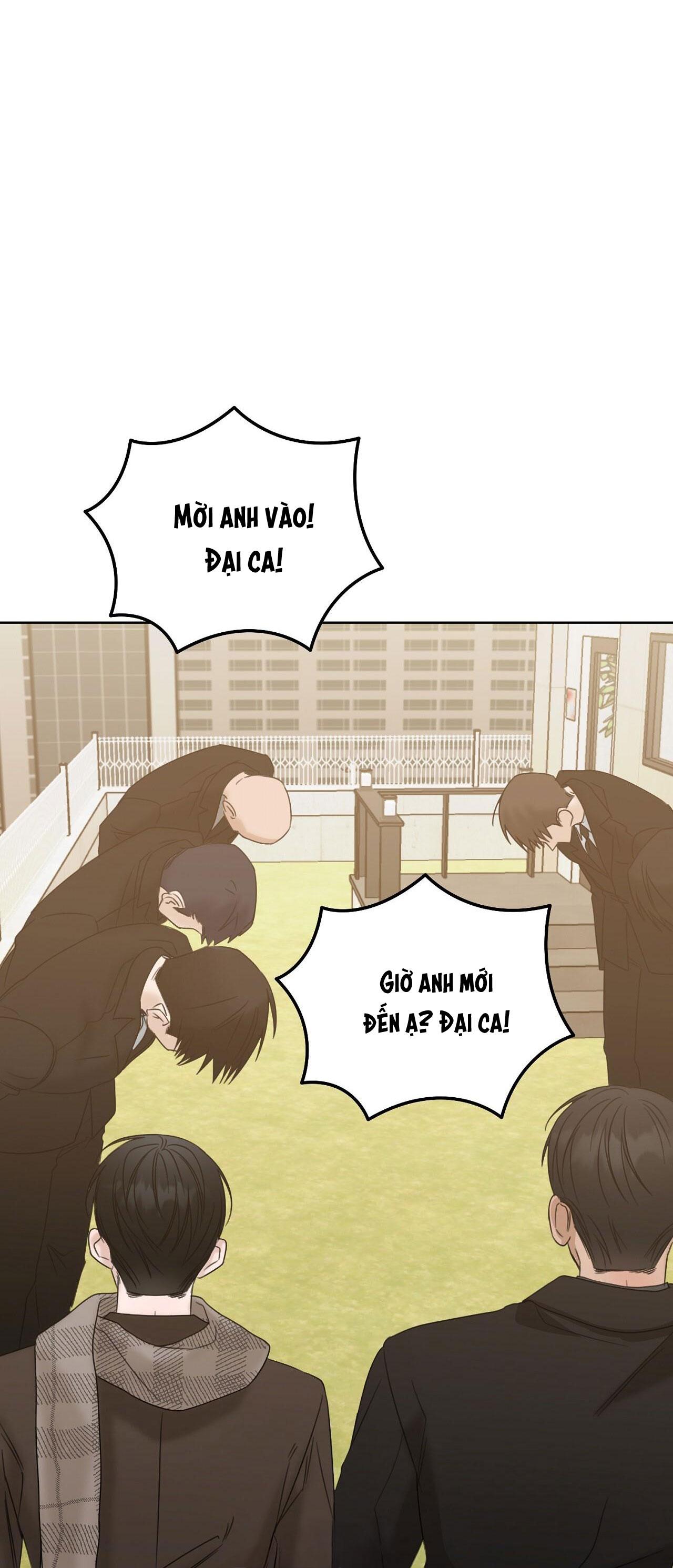Đọc truyện BẮT KỊP - Chapter 43