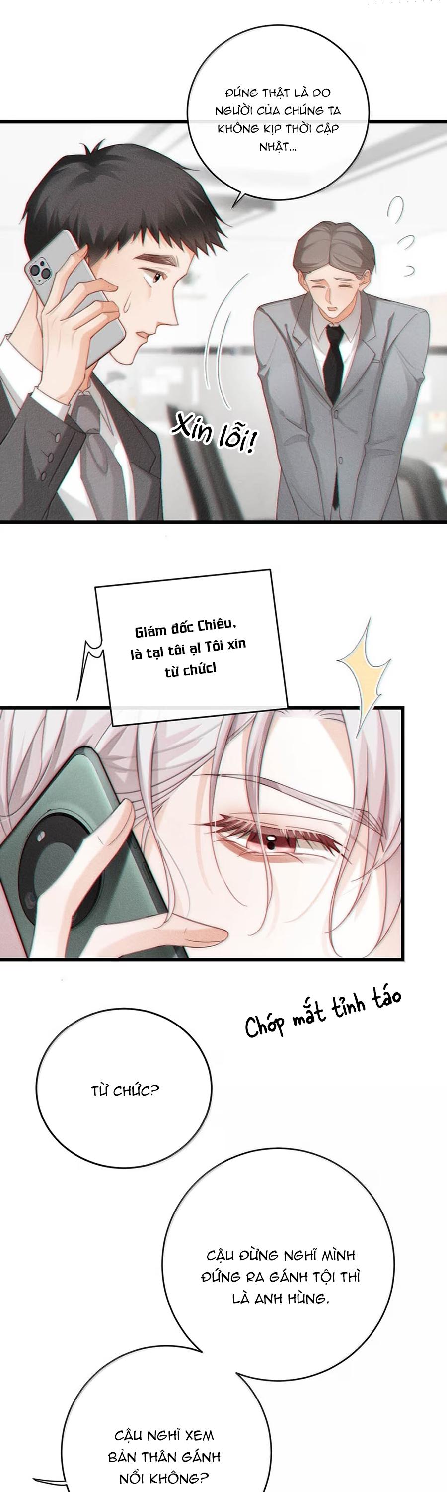 Đọc truyện Pheromone Nồng Nàn - Chapter 30
