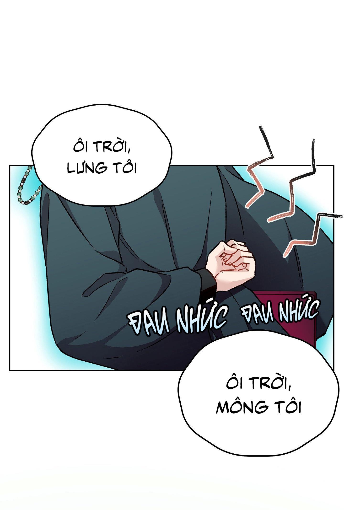 Đọc truyện Thần chết muốn trở thành thần tình yêu! - Chapter 5