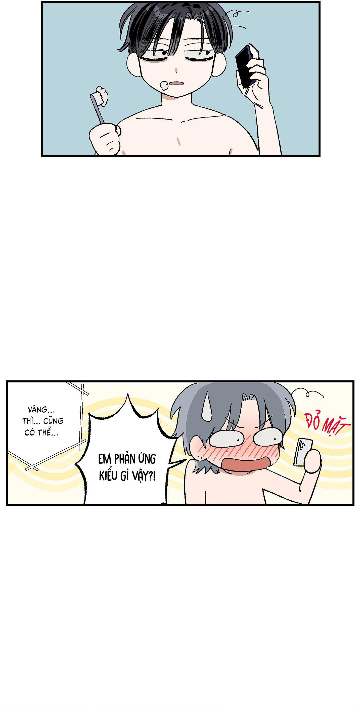 Đọc truyện  Điểm Hẹn Tình Đơn Phương - Chapter 36