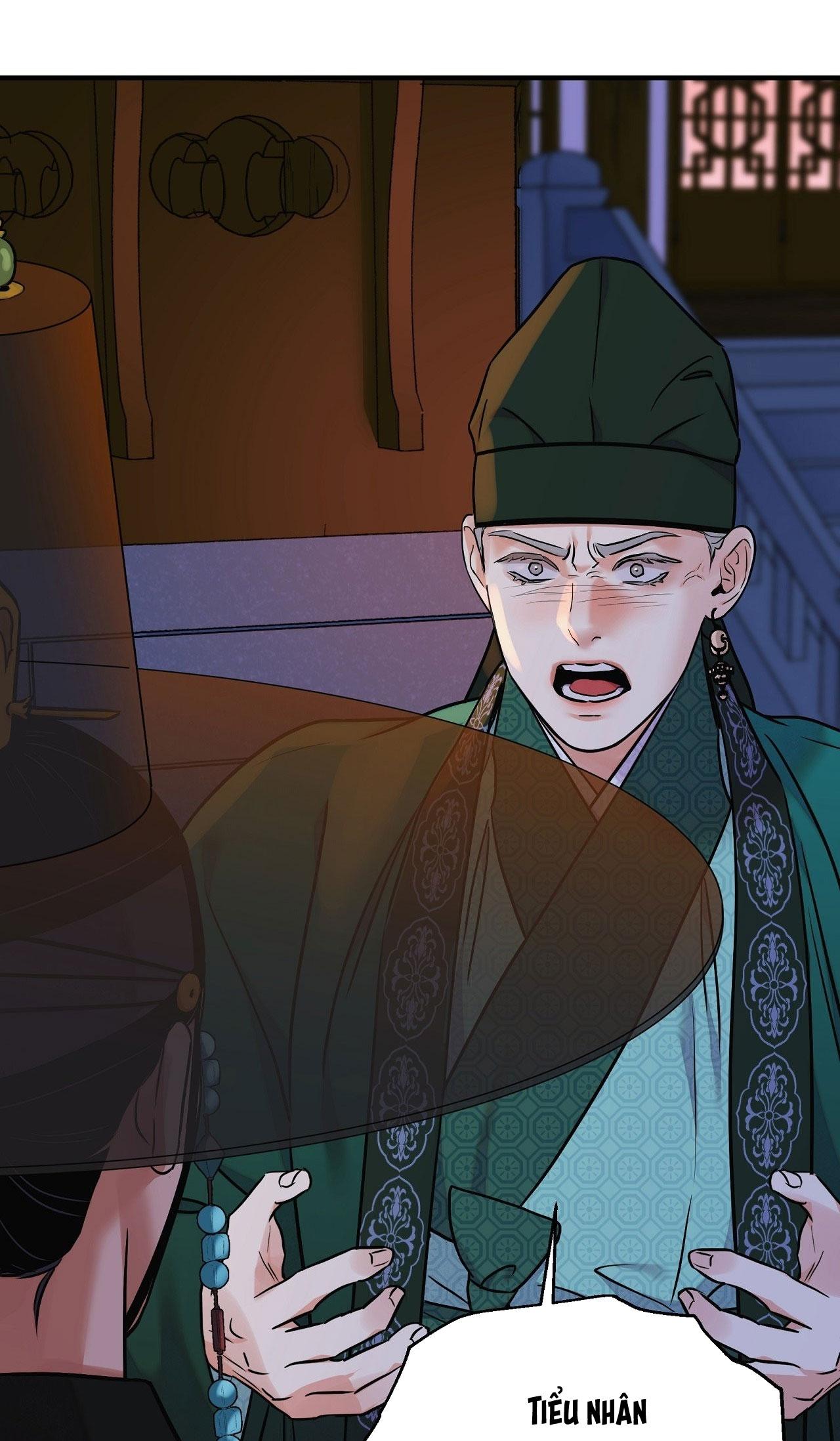 Đọc truyện KIẾM HOA - Chapter 91