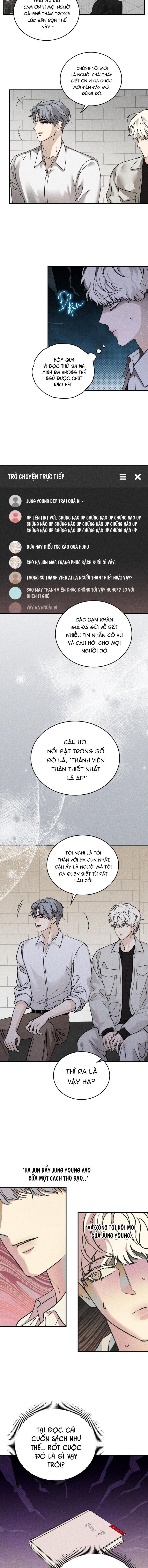 Đọc truyện TUYỂN TẬP NHẤT THỤ ĐA CÔNG CỦA NHÀ KIM - Chapter 31.6