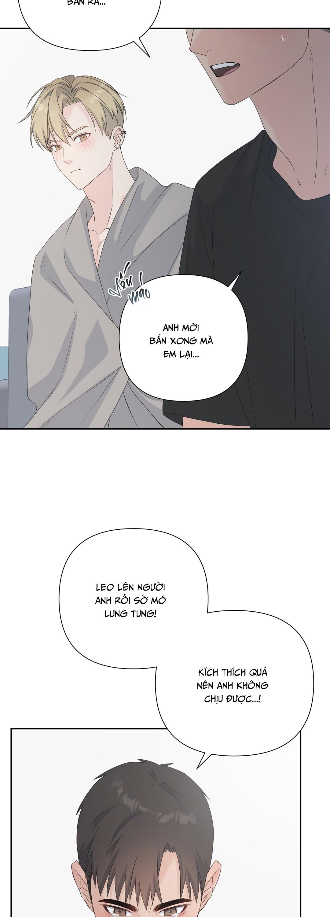 Đọc truyện CANDY YUMYUM - Chapter 37