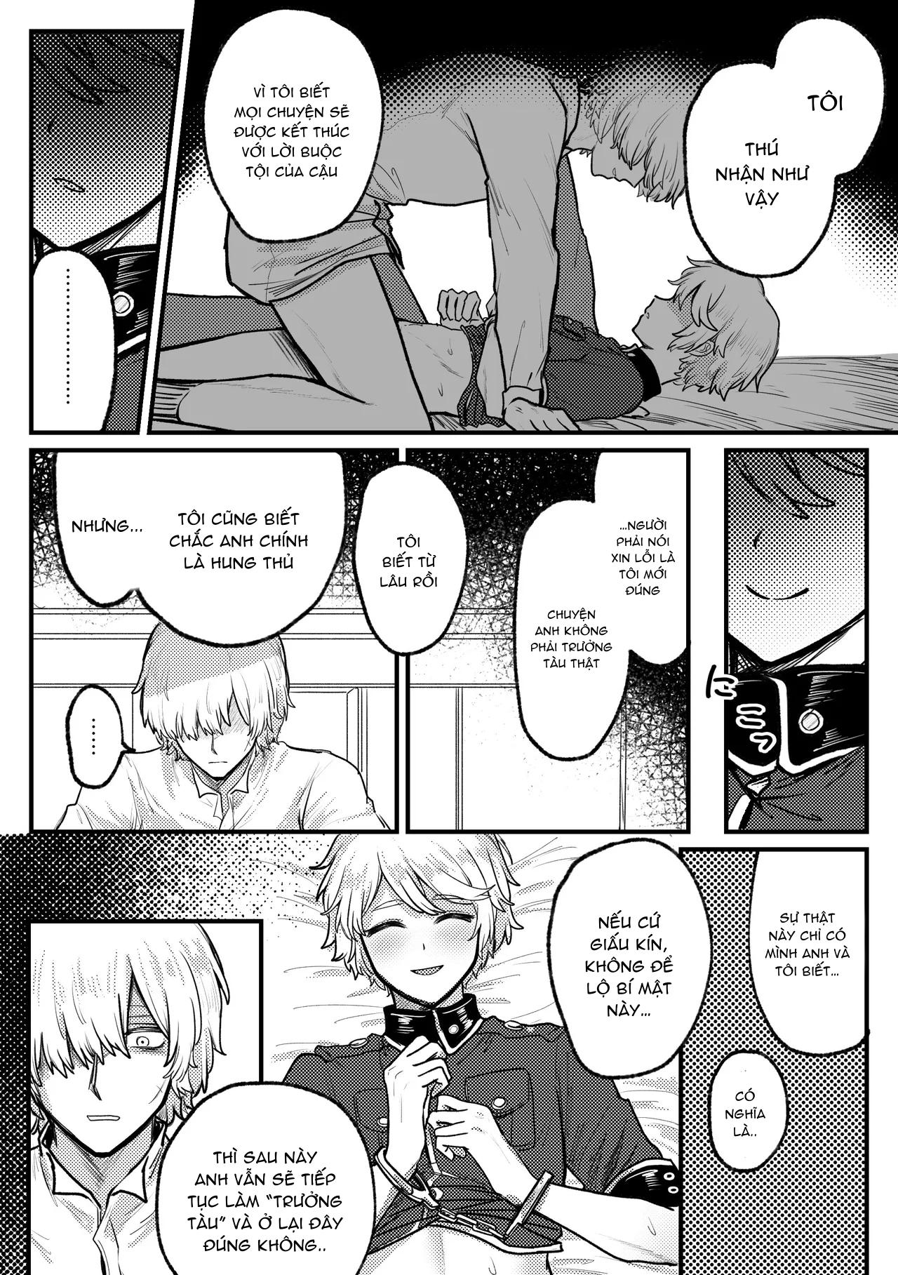Đọc truyện Oneshot ịch ịch - Chapter 406
