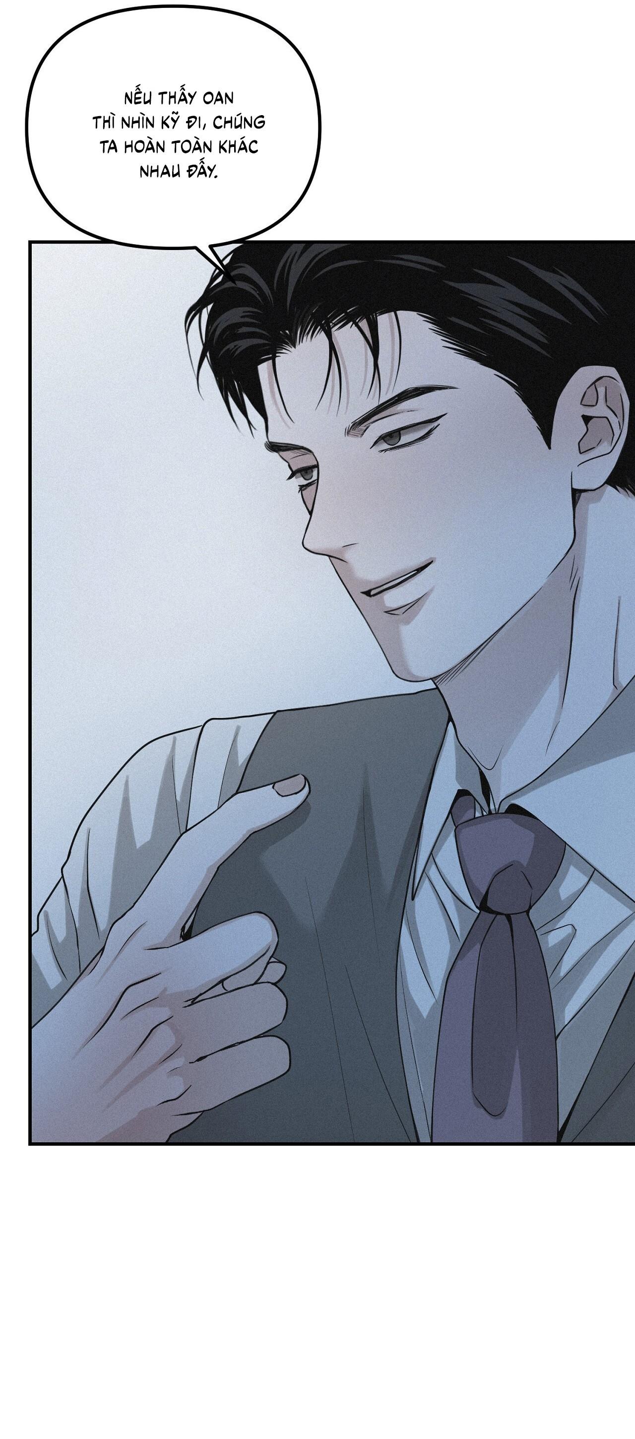 Đọc truyện (CBunu) Phép Chiếu - Chapter 47