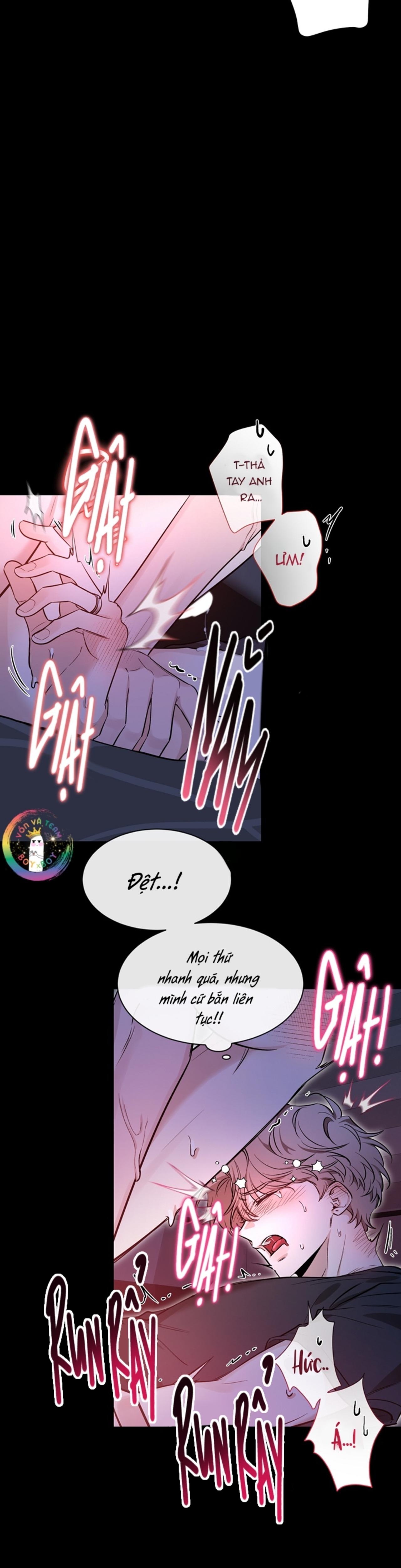 Đọc truyện SKETCH - Chapter 96