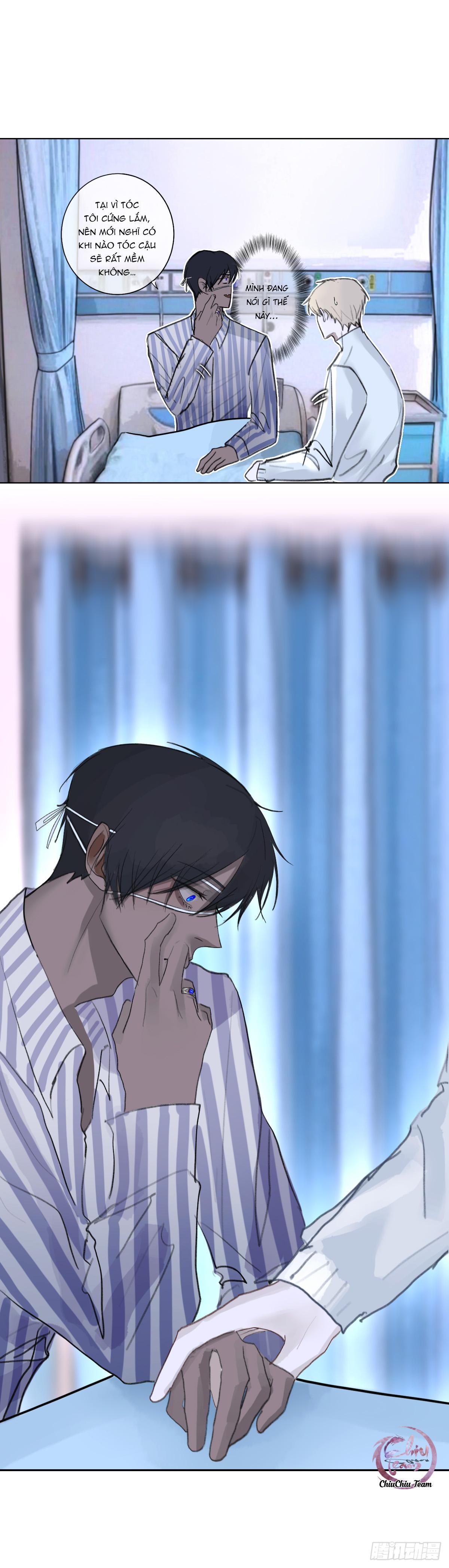 Đọc truyện Lồng Son - Chapter 10