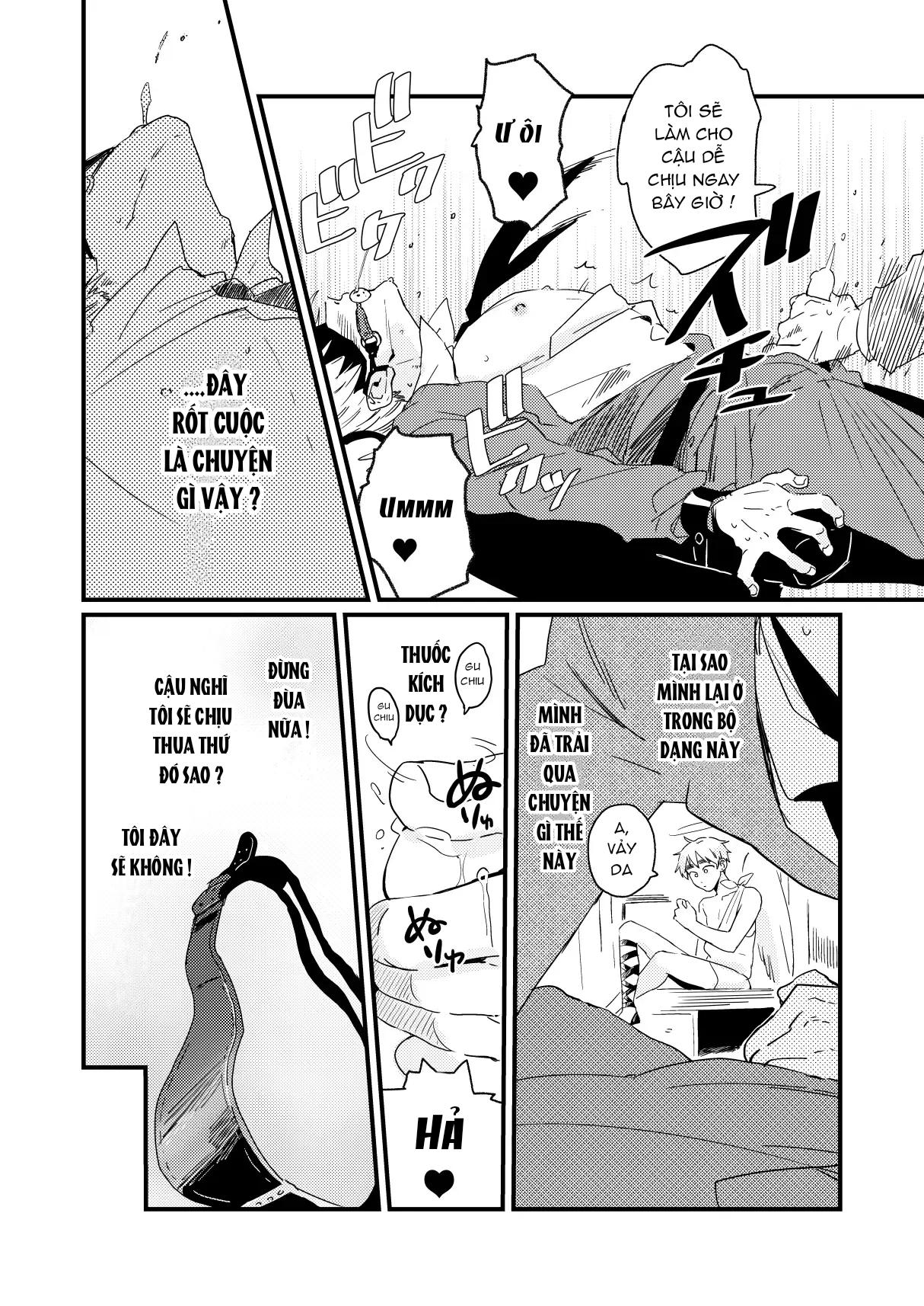 Đọc truyện Oneshot hỏny - Chapter 419