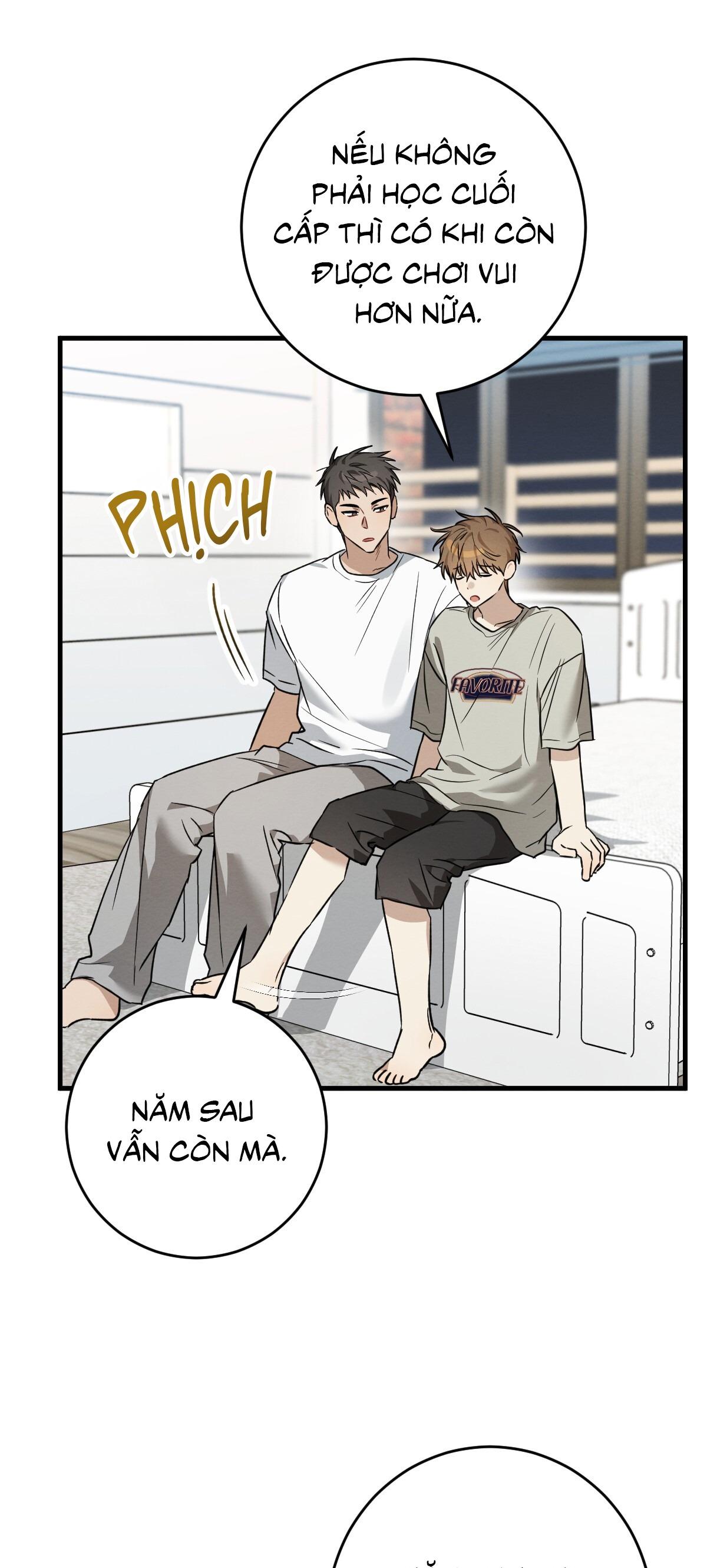 Đọc truyện TÌNH YÊU MẬN NGỌT NGOẠI TRUYỆN - Chapter 3