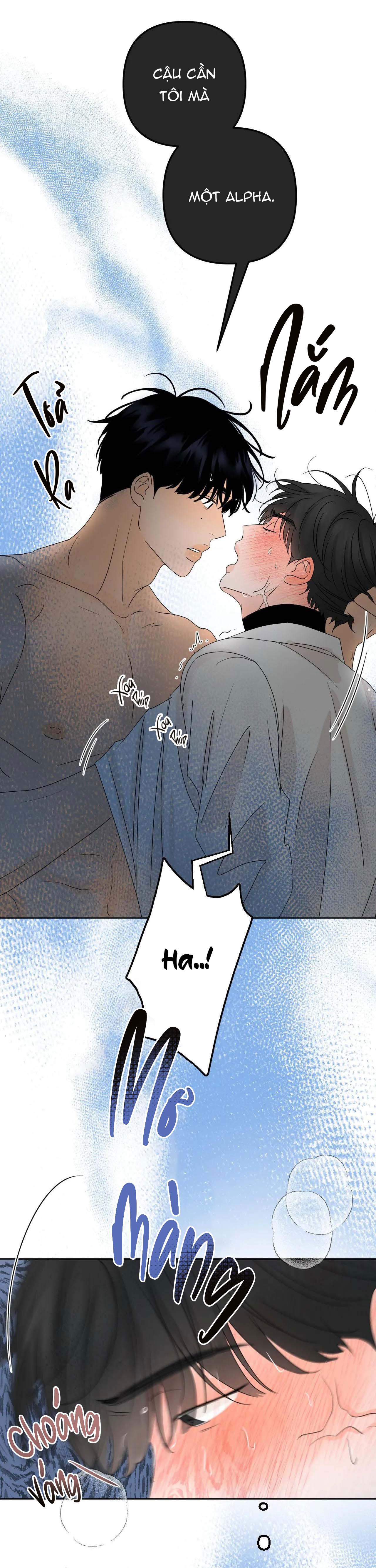Đọc truyện Ranh Giới Mùi Hương - Chapter 15