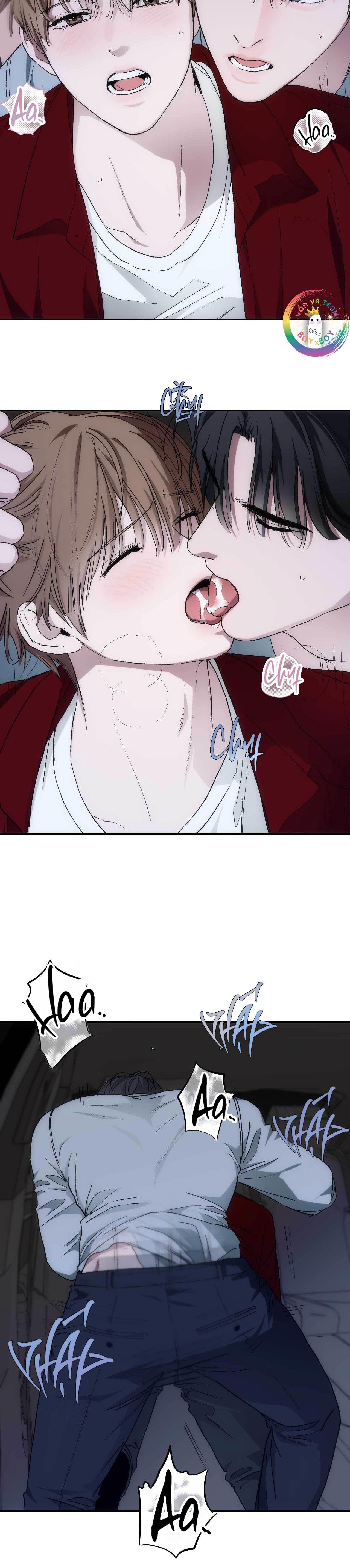 Đọc truyện Chìm Trong Rung Cảm - Chapter 49