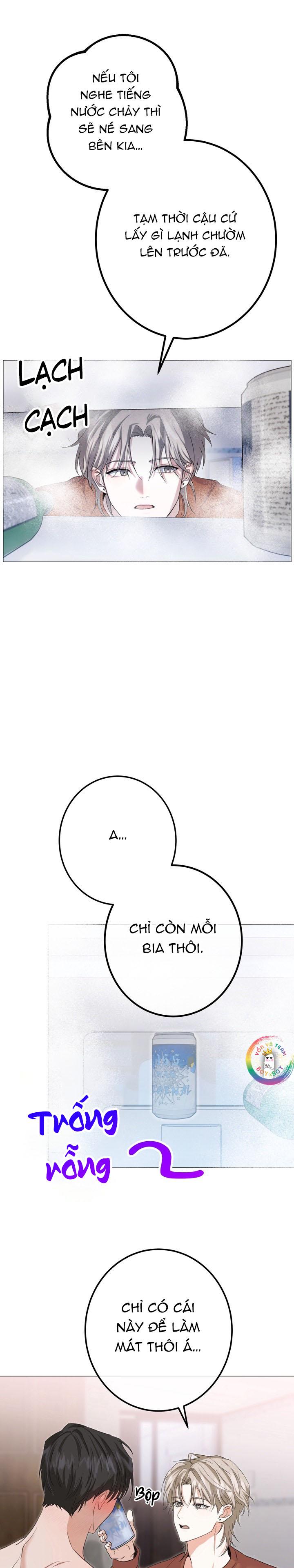 Đọc truyện Kiểm Soát, Cuồng Nhiệt, Yêu Thương - Chapter 2