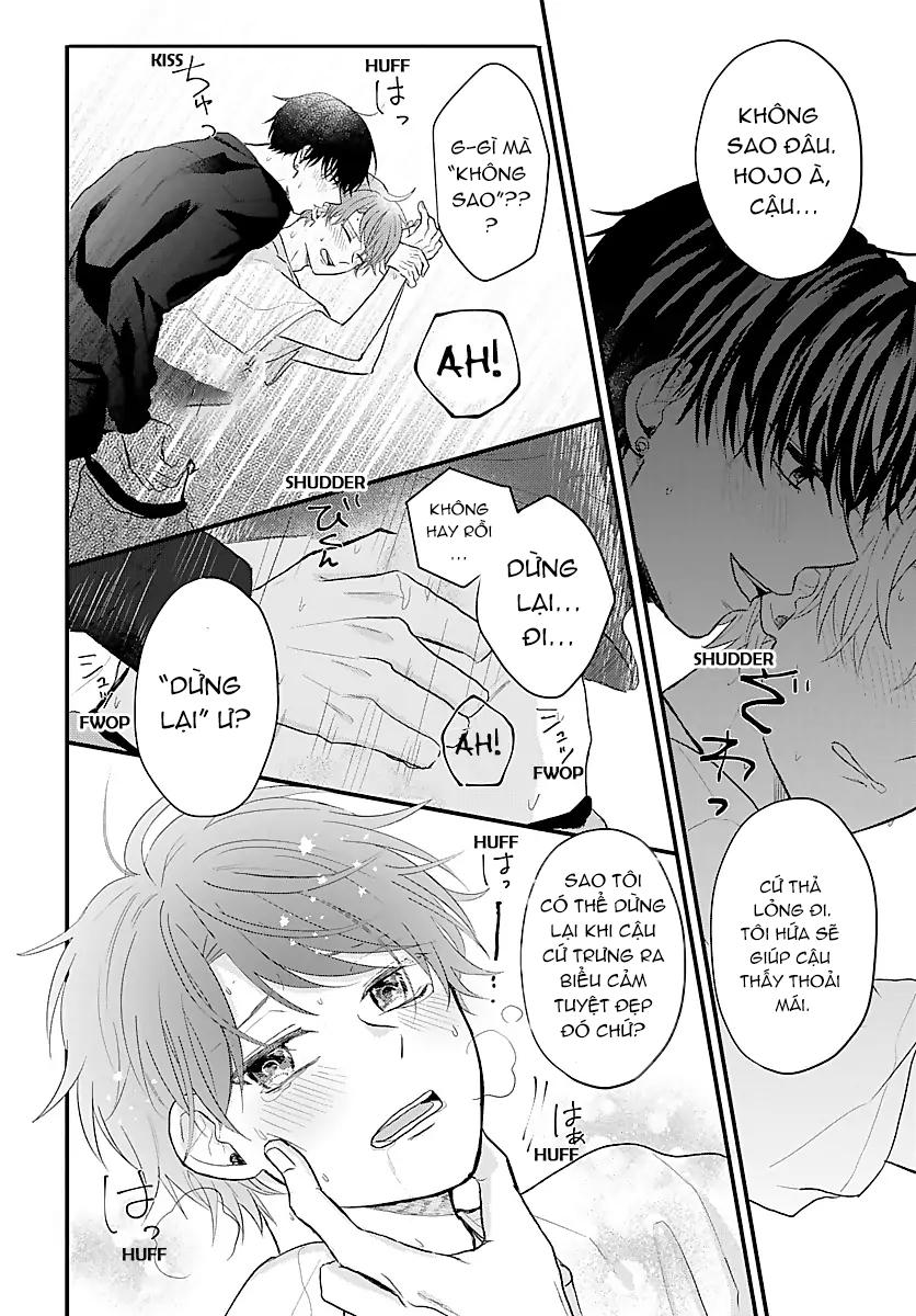 Đọc truyện Ký Ức Bị Lãng Quên - Chapter 10