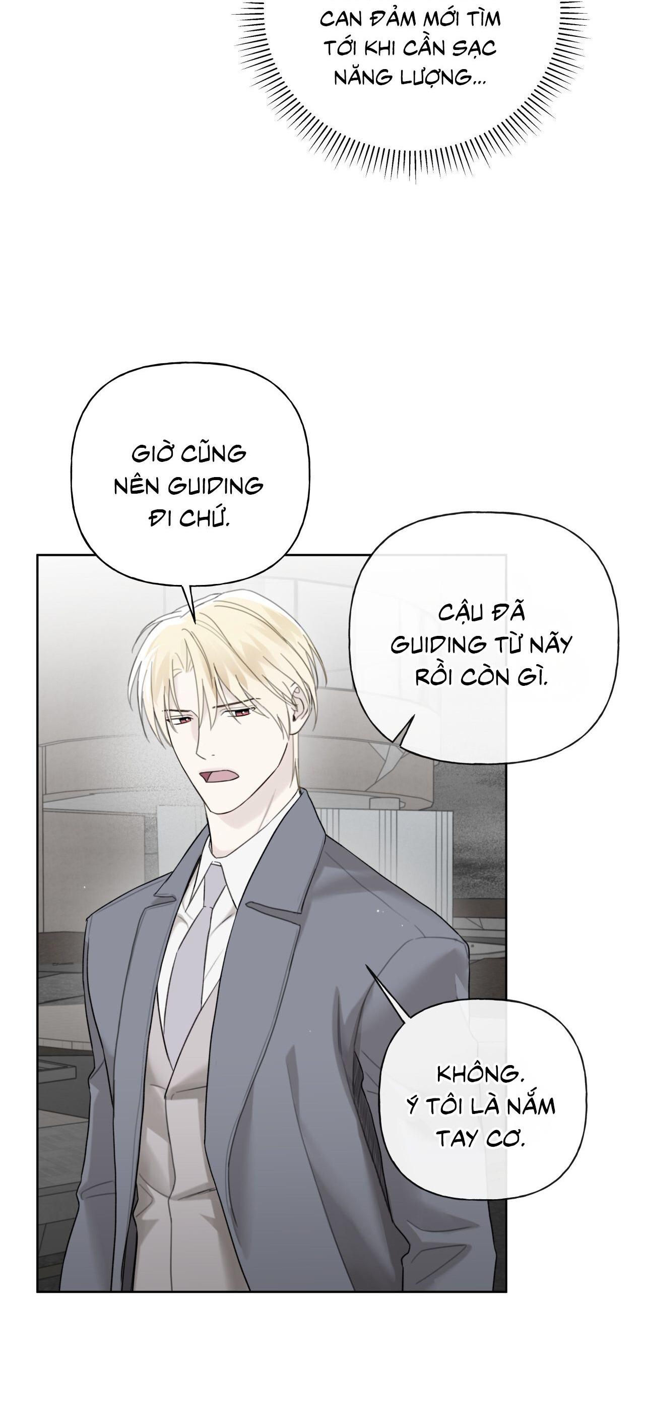Đọc truyện HIỂM HỌA GUIDING - Chapter 41