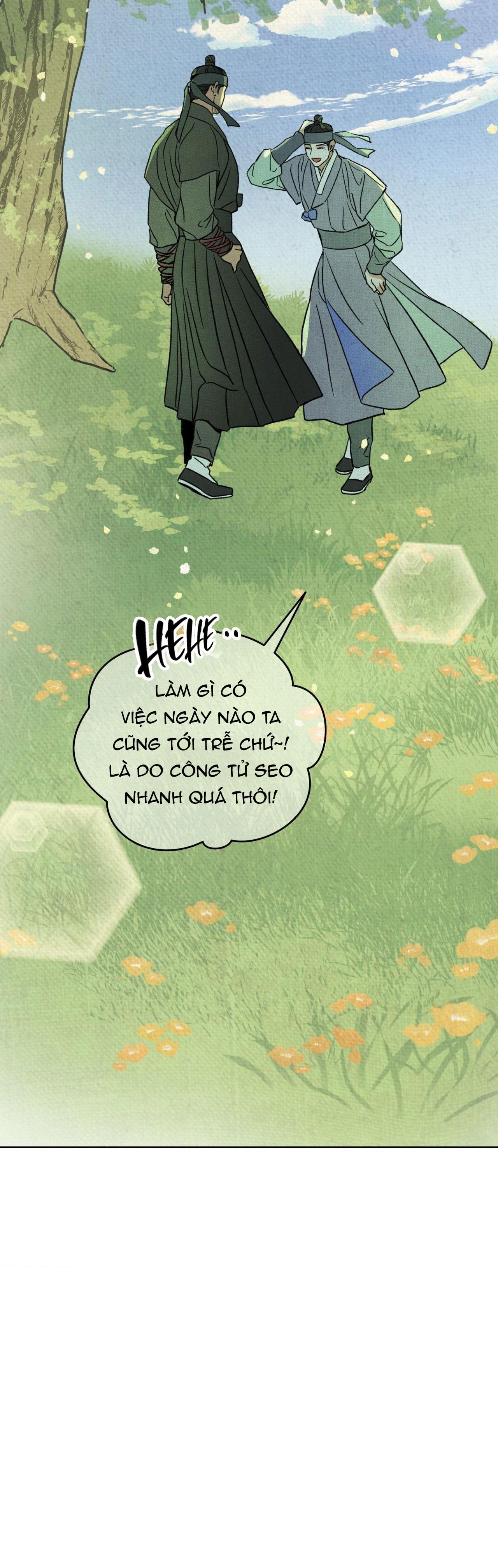 Đọc truyện MONG RYONGJEON - Chapter 42