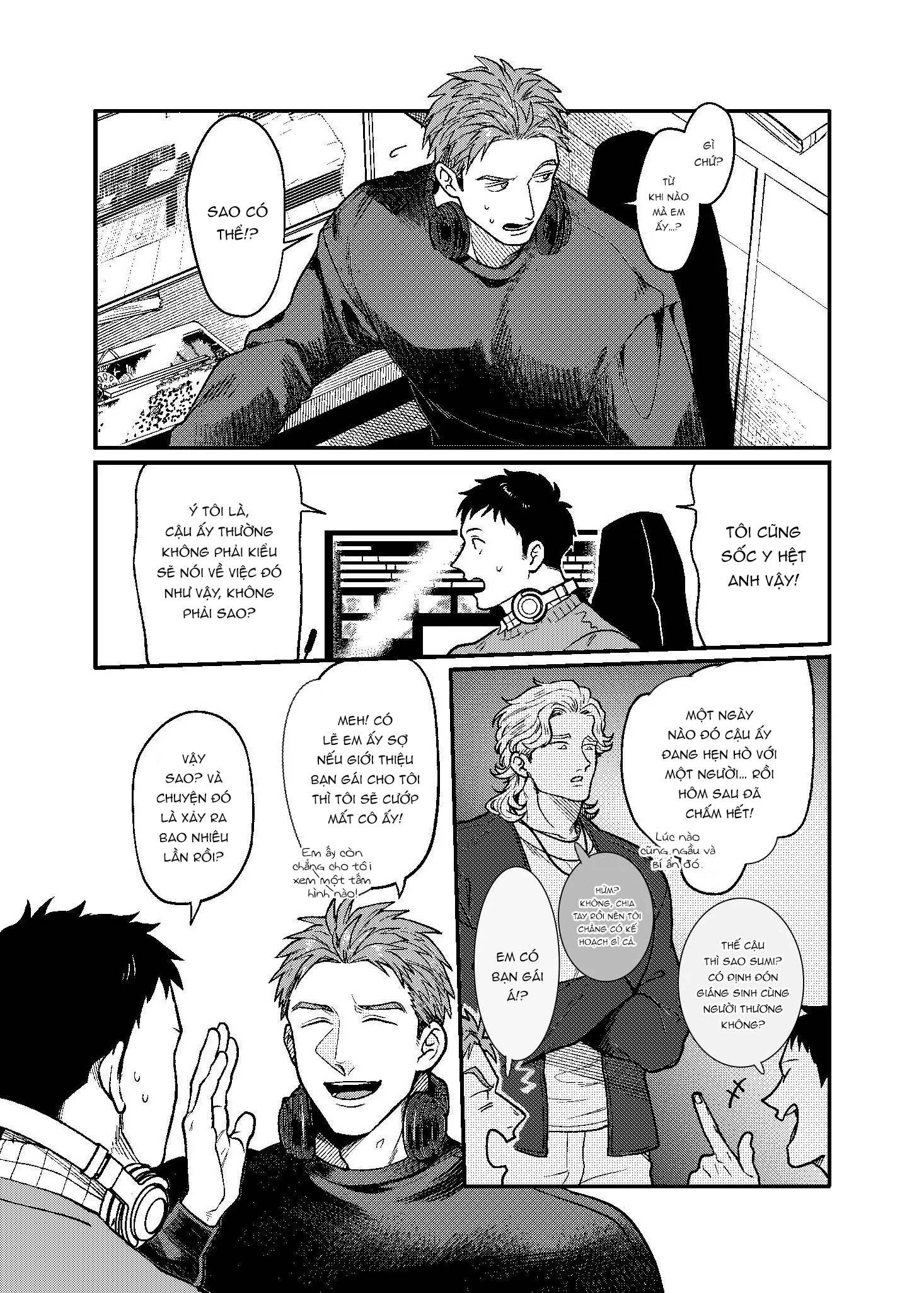 Đọc truyện ONESHOT VICERA COMICS HOUSE - Chapter 153