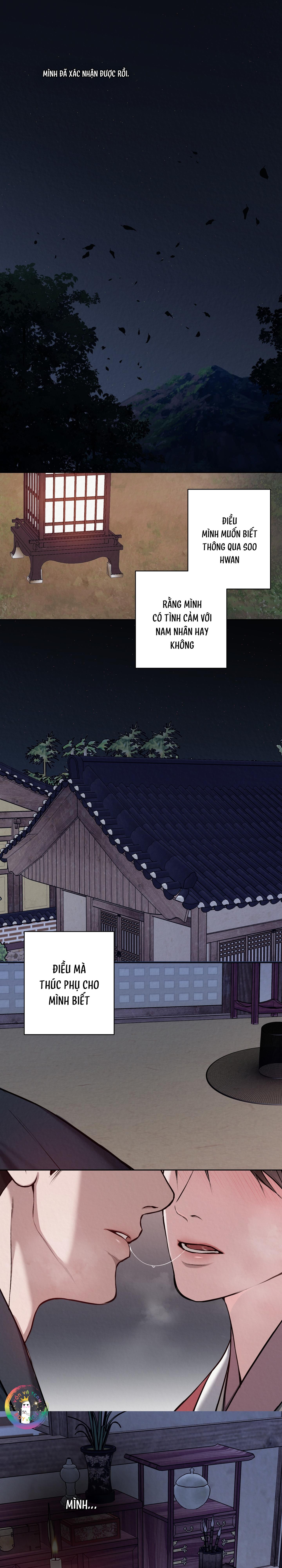Đọc truyện Sai Lầm - Chapter 17