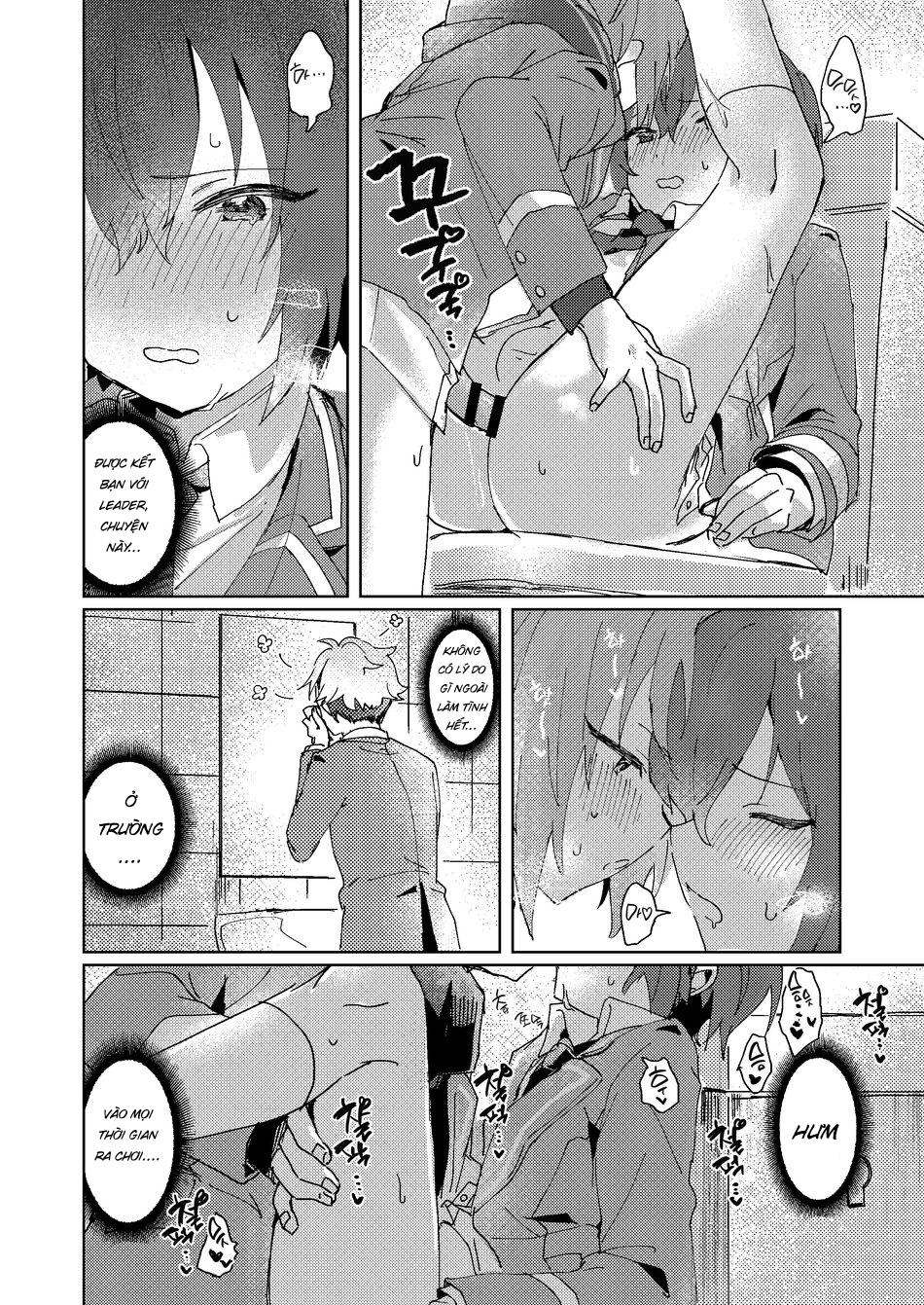 Đọc truyện Oneshot hỏny - Chapter 447