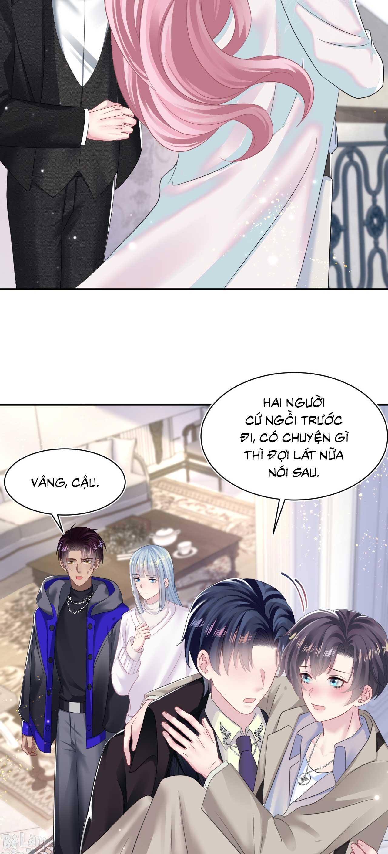 Đọc truyện Tuyệt mỹ bạch liên hoa online dạy học - Chapter 142