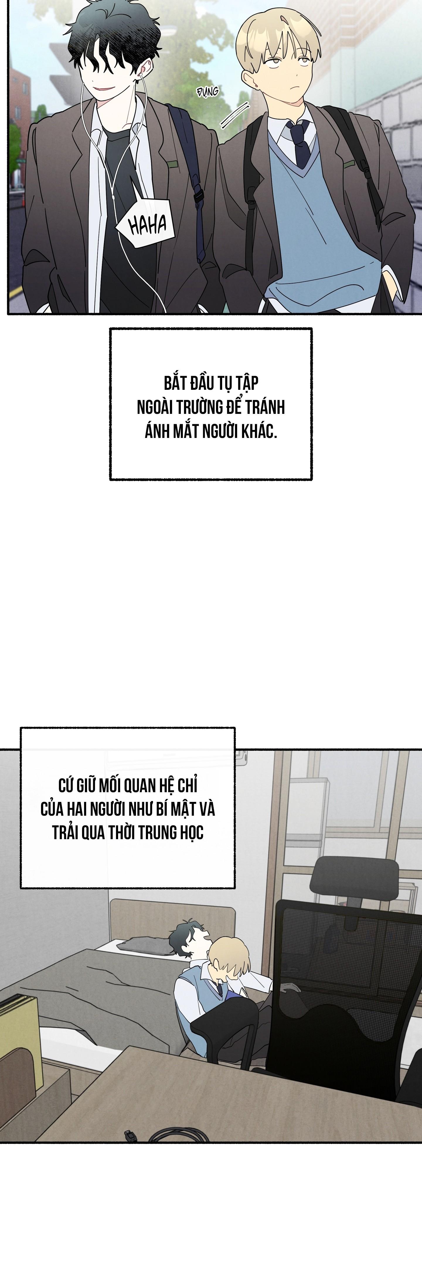 Đọc truyện One-Room TA - Chapter 56