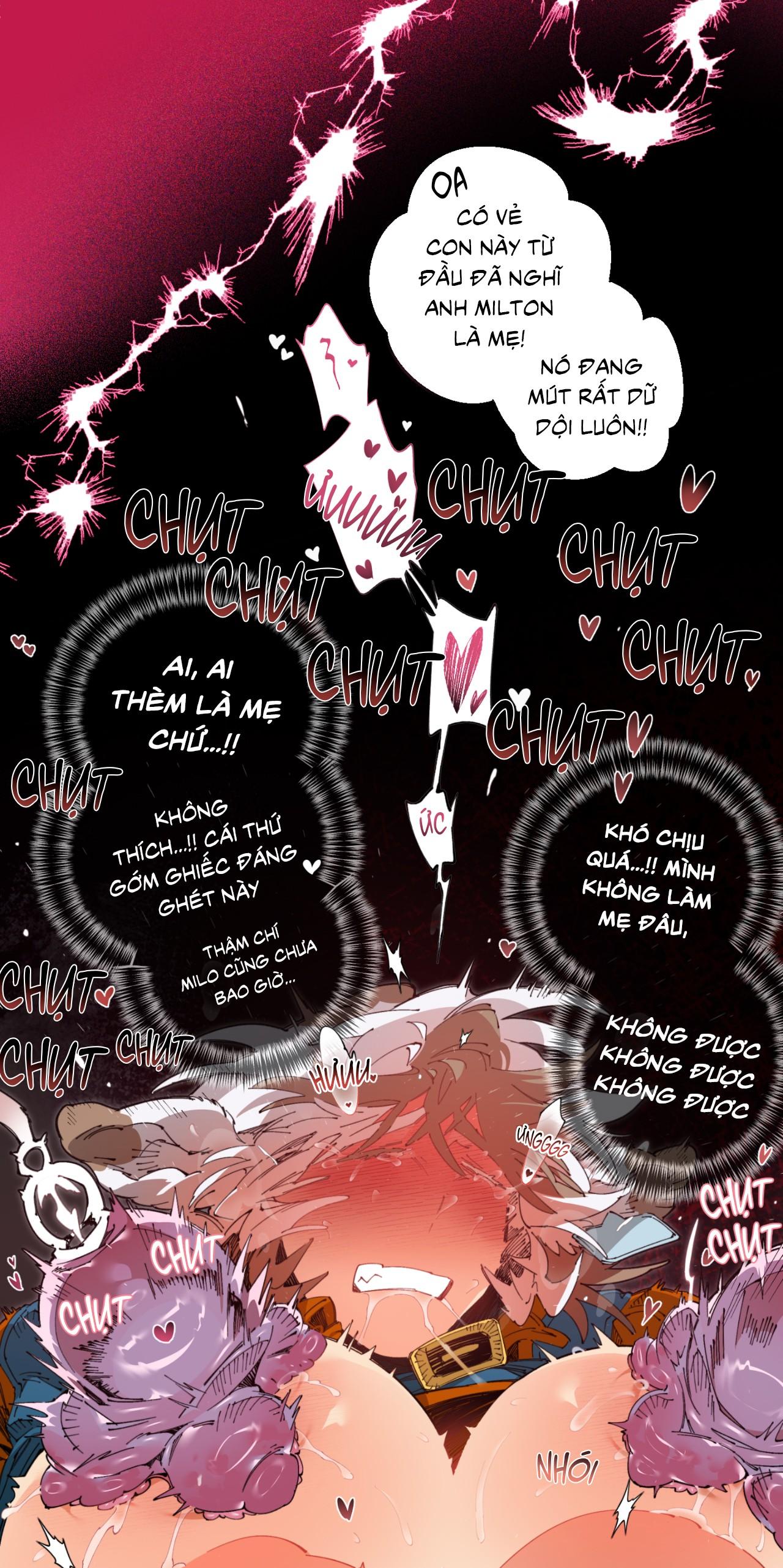 Đọc truyện Mr.A's Farm - Chapter 18